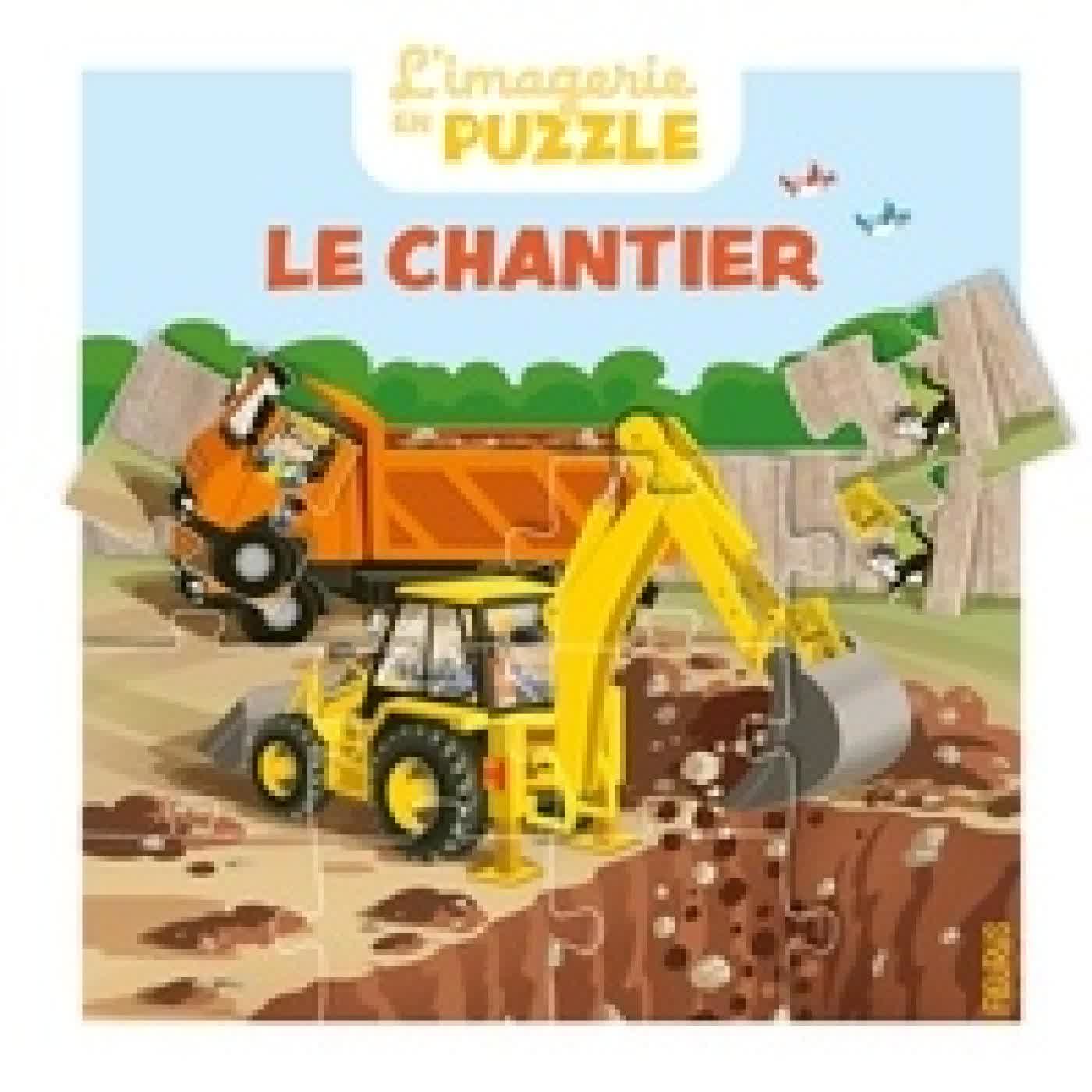 Lire en ligne : Le chantier