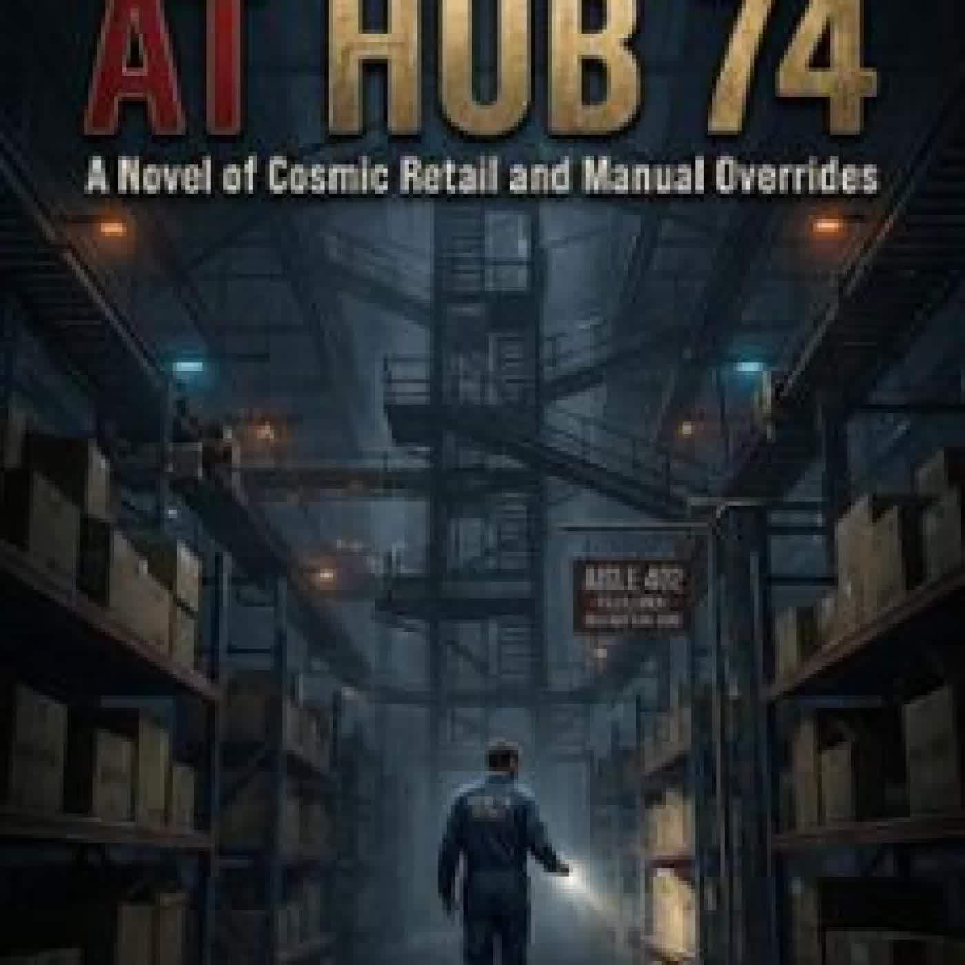 THE NIGHT SHIFT AT HUB 74 THOMAS PARKER