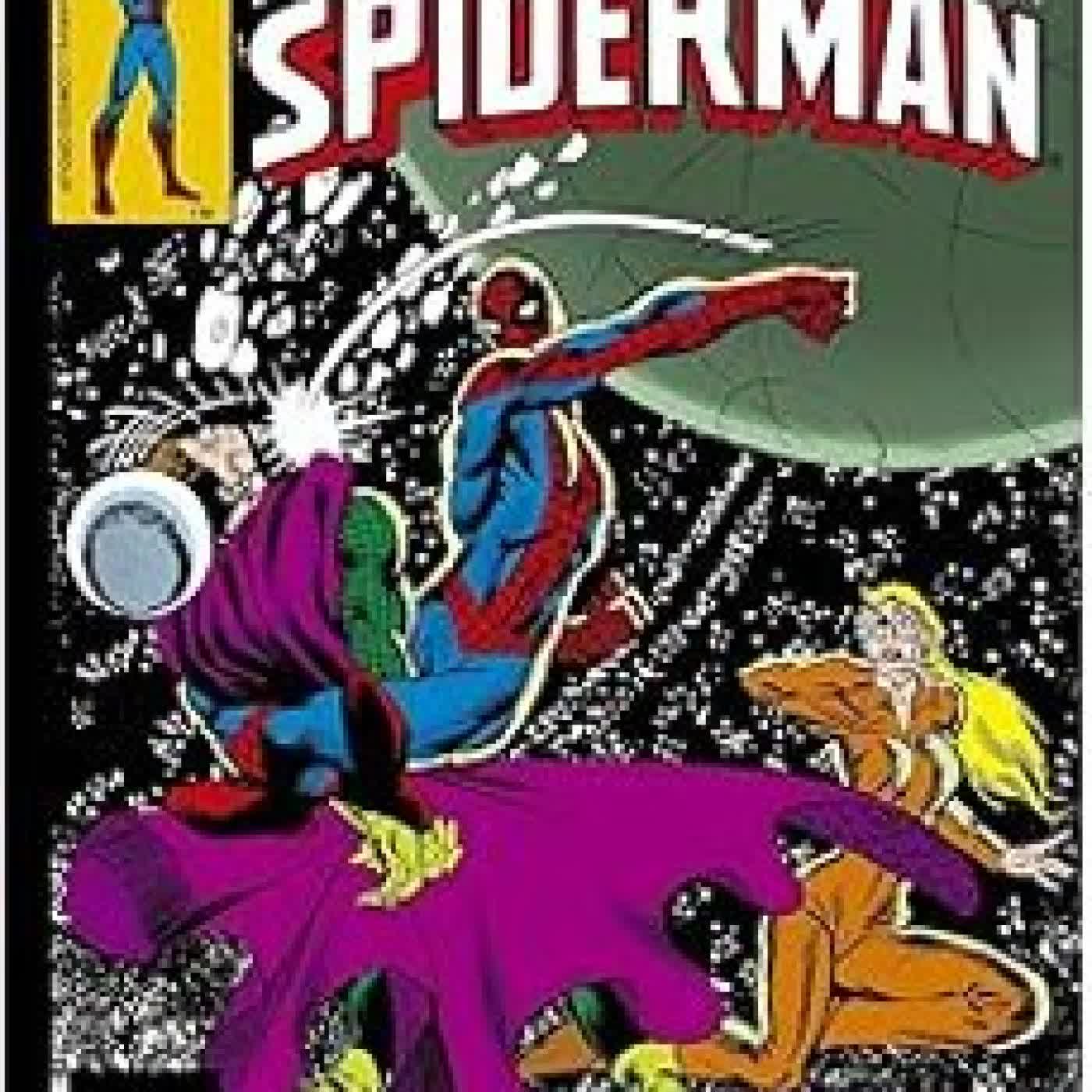 PETER PARKER, EL ESPECTACULAR SPIDERMAN 3 (MARVEL GOLD OMNIBUS) Varios autores