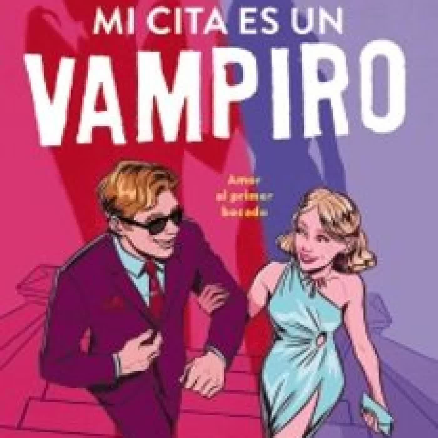 MI CITA ES UN VAMPIRO Jenna Levine