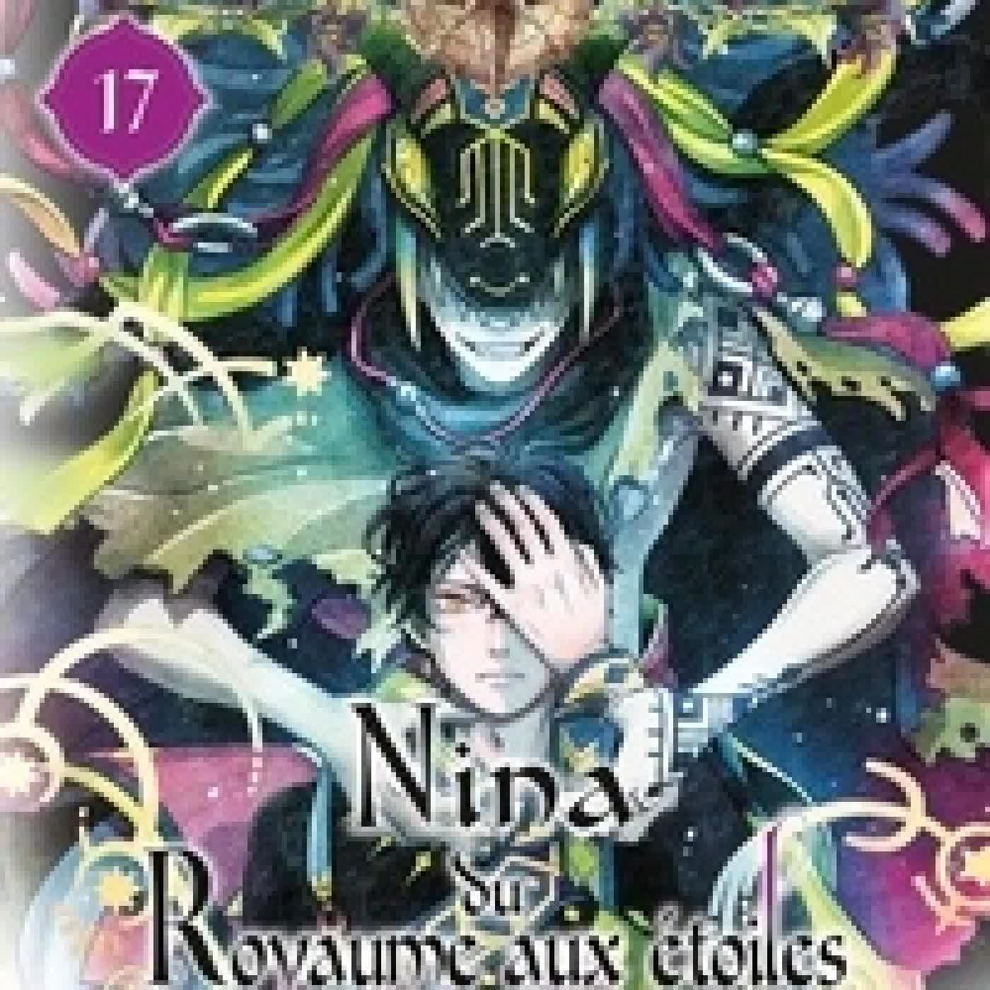 Lire en ligne : Nina du Royaume aux étoiles Tome 17
