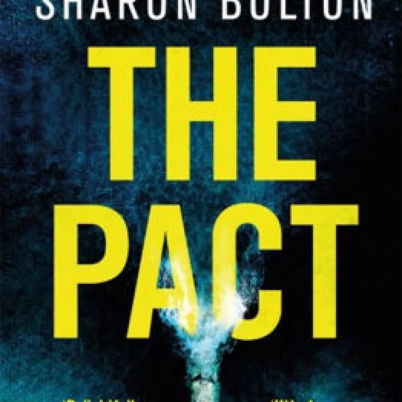 The Pact by Sharon Bolton on Iphone New Format