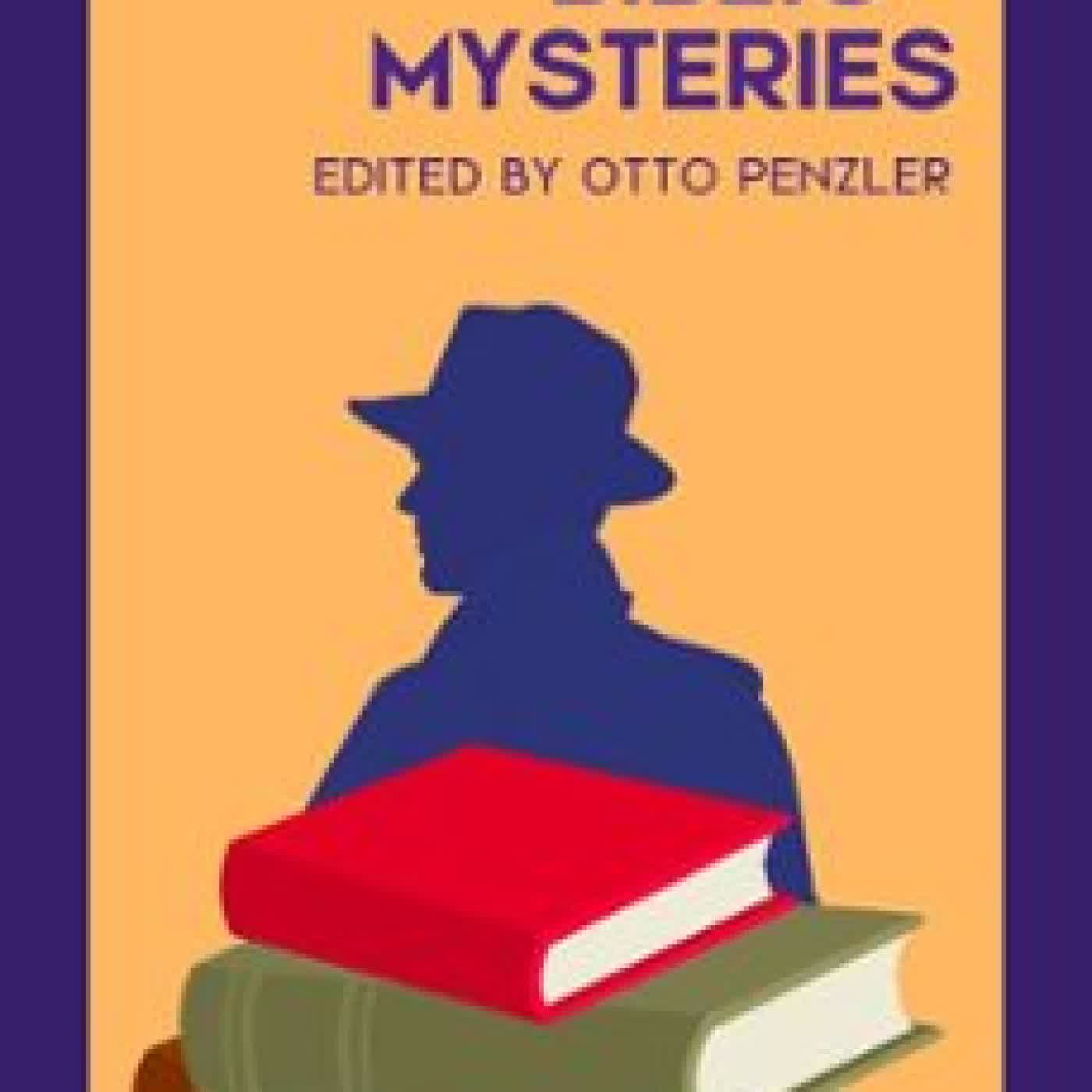 GOLDEN AGE BIBLIOMYSTERIES Otto Penzler