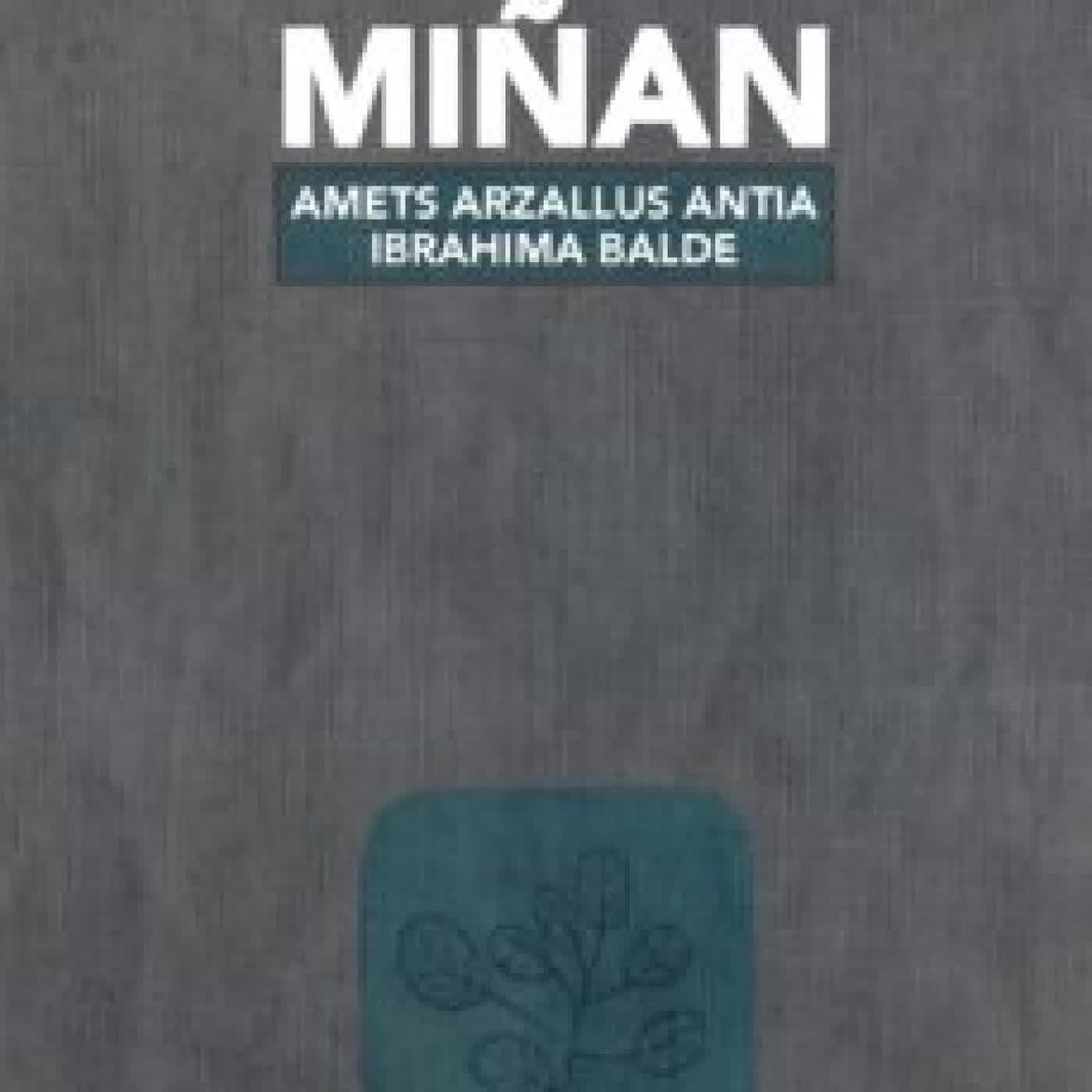 MIÑAN AMETS ARZALLUS, IBRAHIMA BALDE