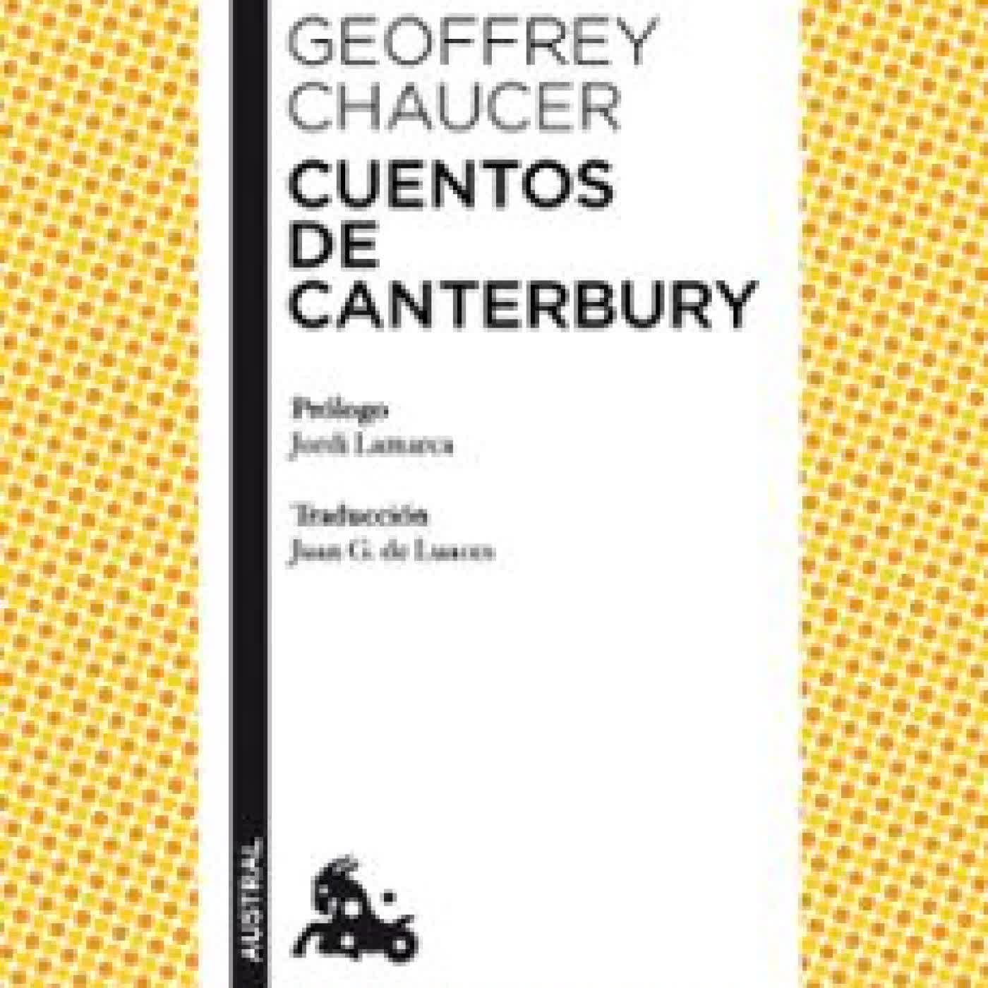 CUENTOS DE CANTERBURY Geoffrey Chaucer