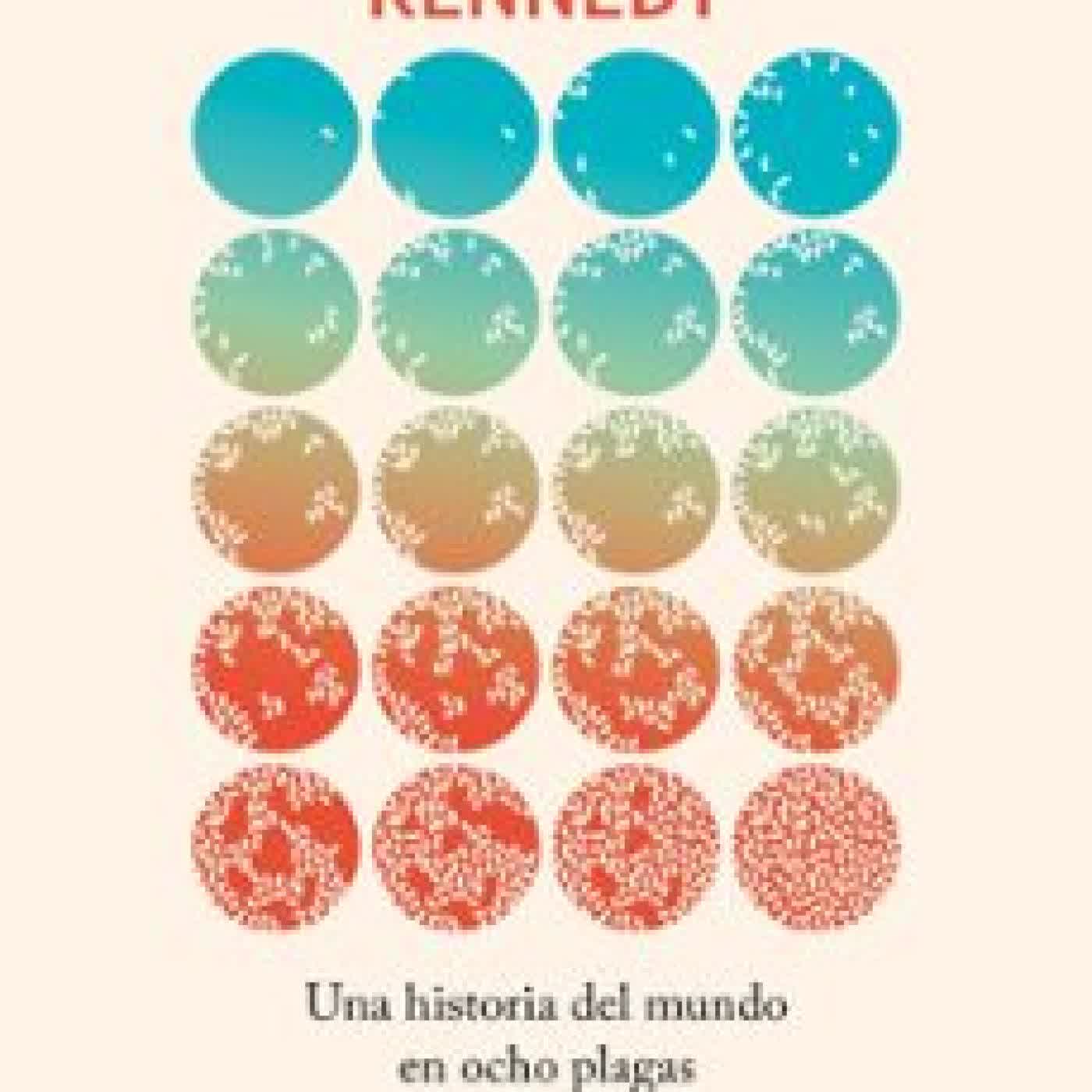 PATOGENESIS Jonathan Kennedy
