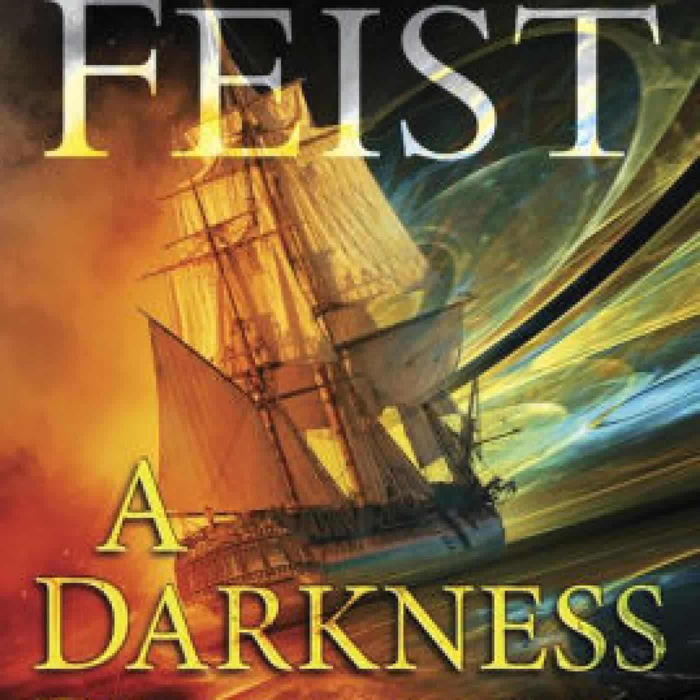 Read online: A Darkness Returns: Book One of The Dragonwar Saga by Raymond E. Feist