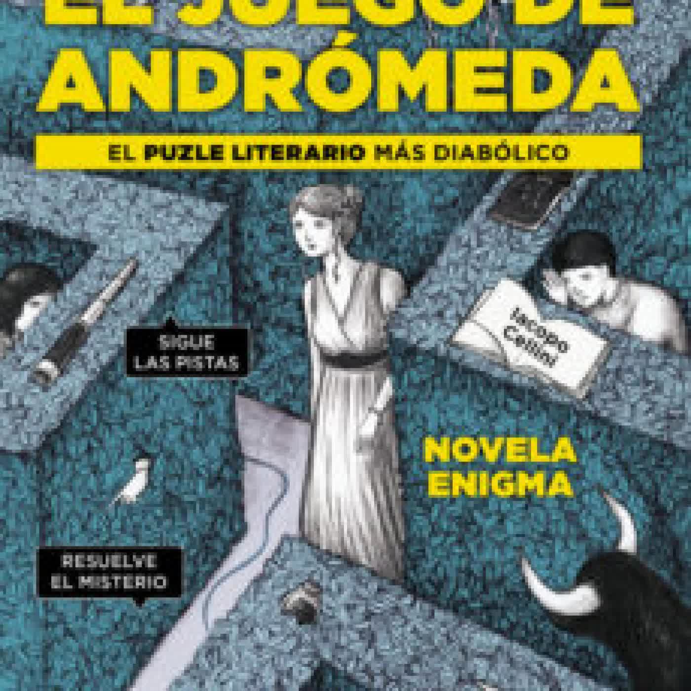 EL JUEGO DE ANDRÓMEDA IACOPO CELLINI