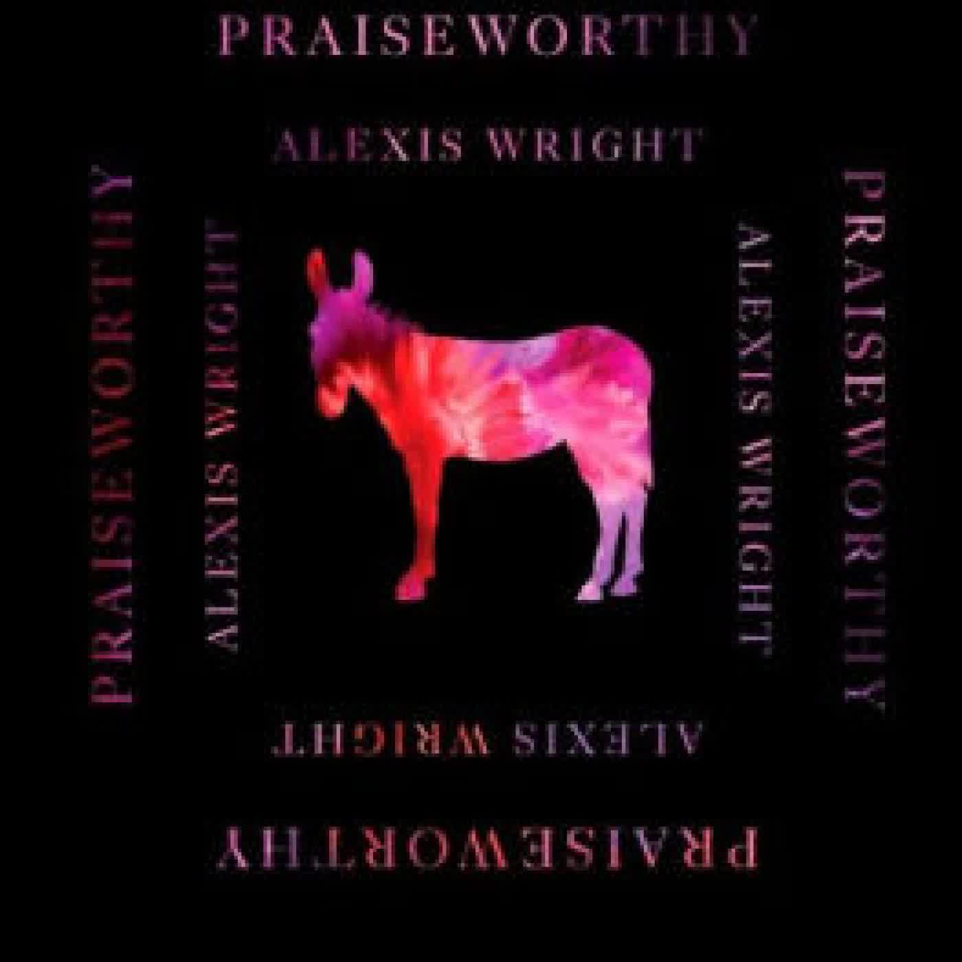 Praiseworthy by Alexis Wright on Iphone New Format