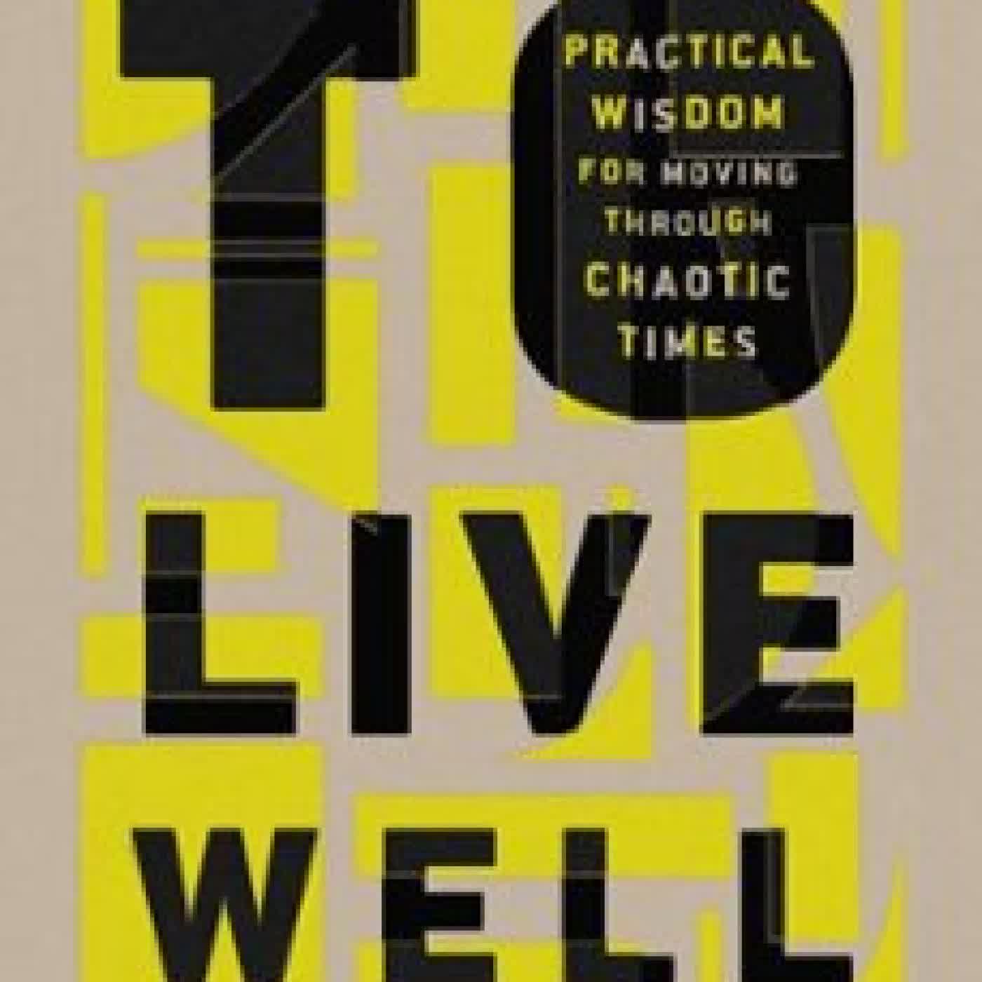 TO LIVE WELL ALAN NOBLE