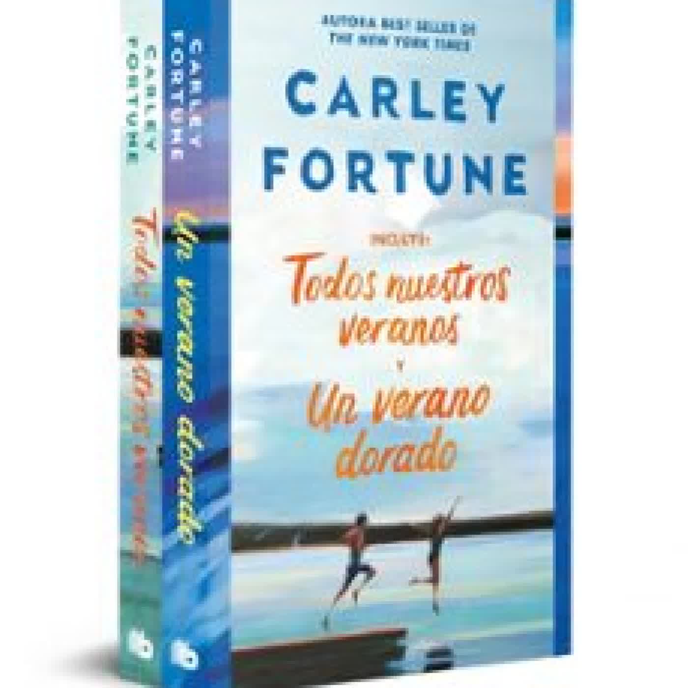 PACK CARLEY FORTUNE (CONTIENE: UN VERANO DORADO;TODOS NUESTROS VERANOS) Carley Fortune