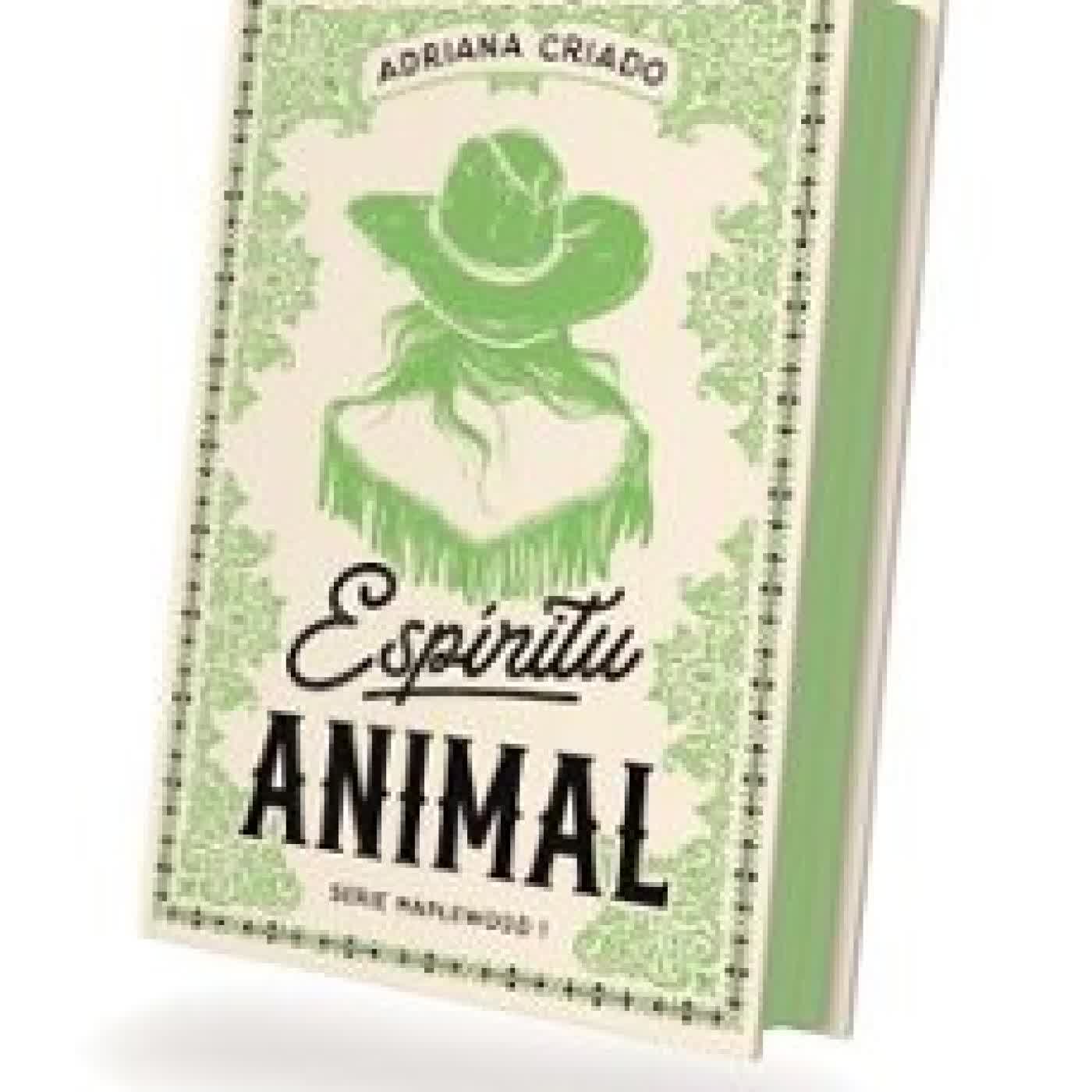 ESPÍRITU ANIMAL Adriana Criado