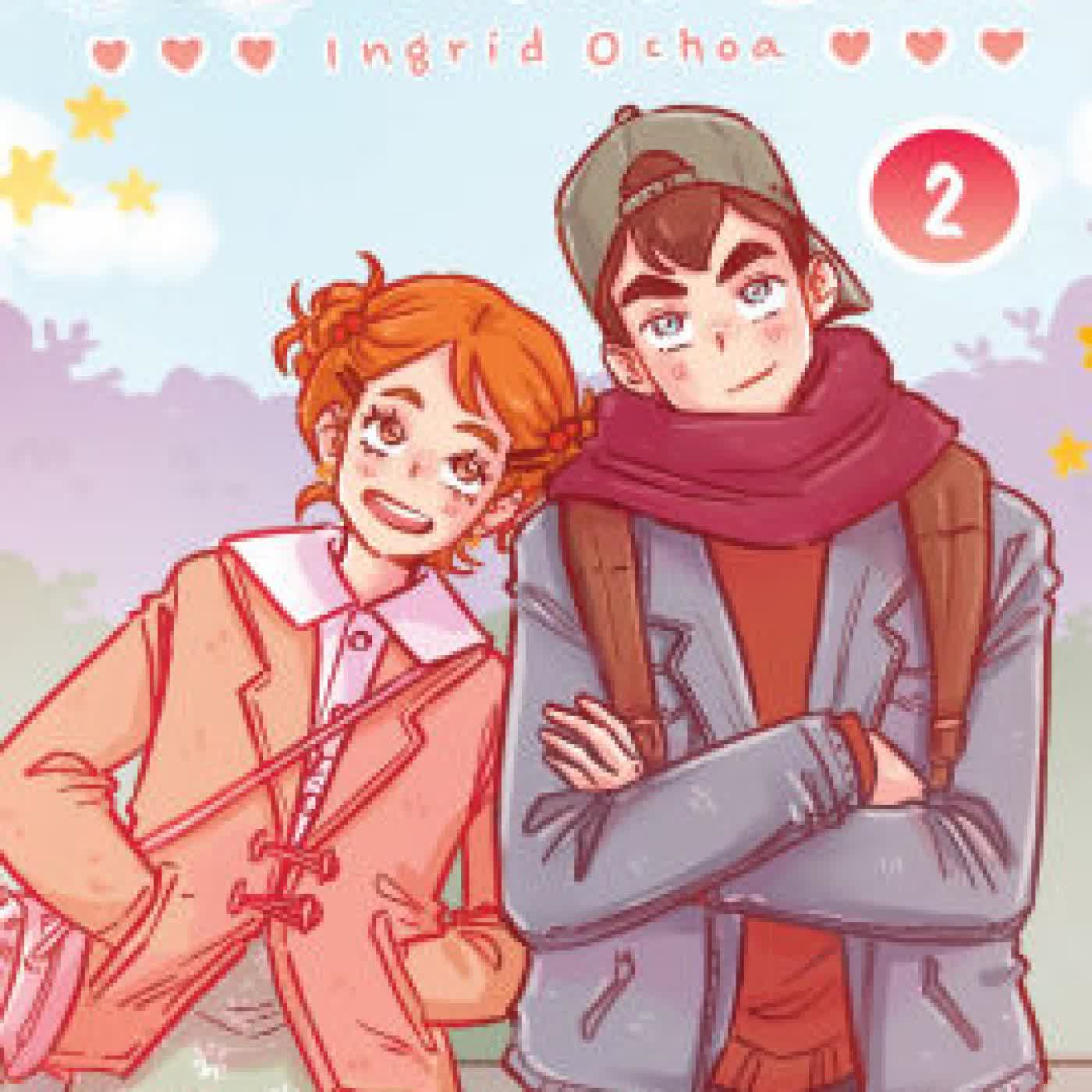 Read online: The Kiss Bet, Vol. 2: A WEBTOON Unscrolled Graphic Novel by Ingrid Ochoa