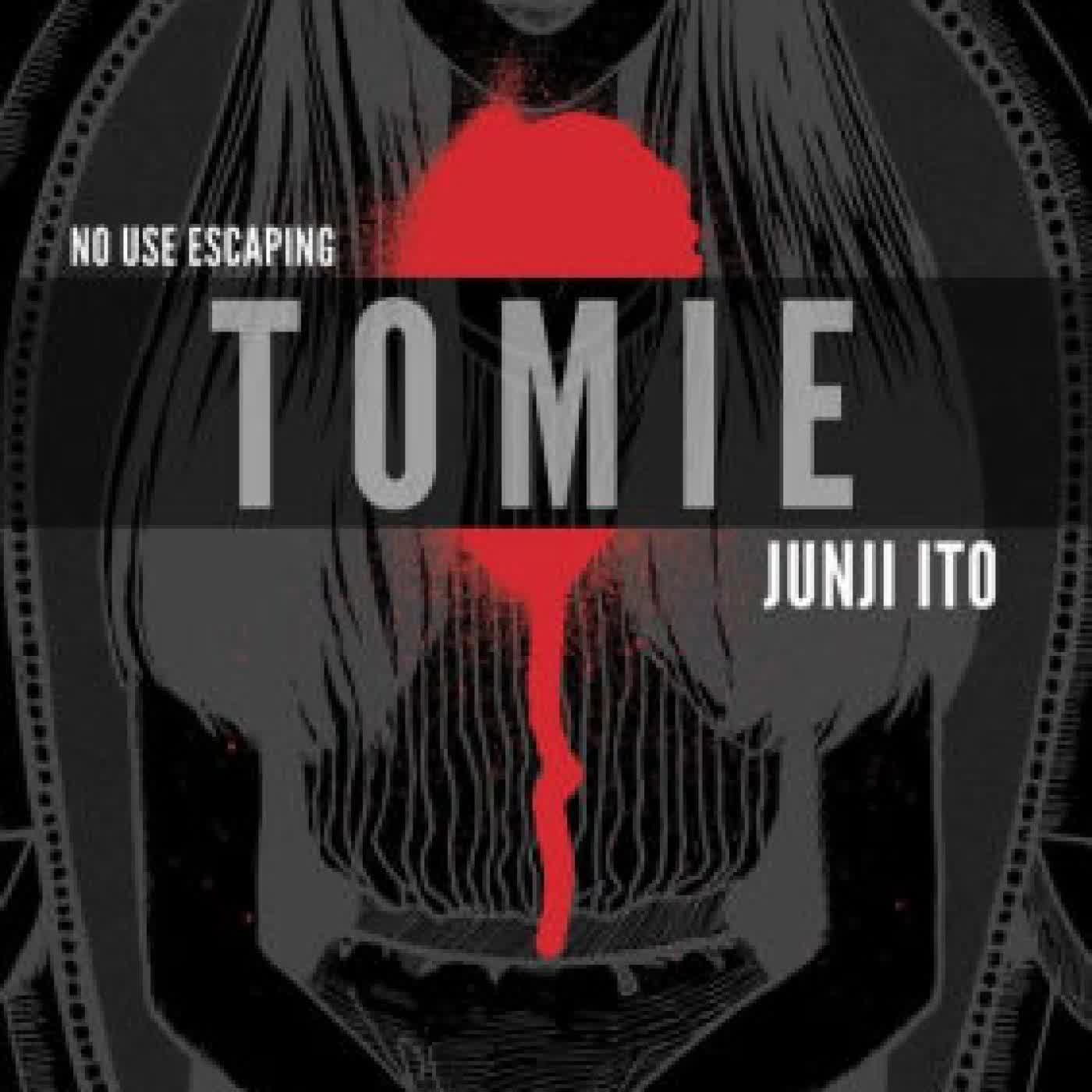 Read online: Tomie: Complete Deluxe Edition by Junji Ito