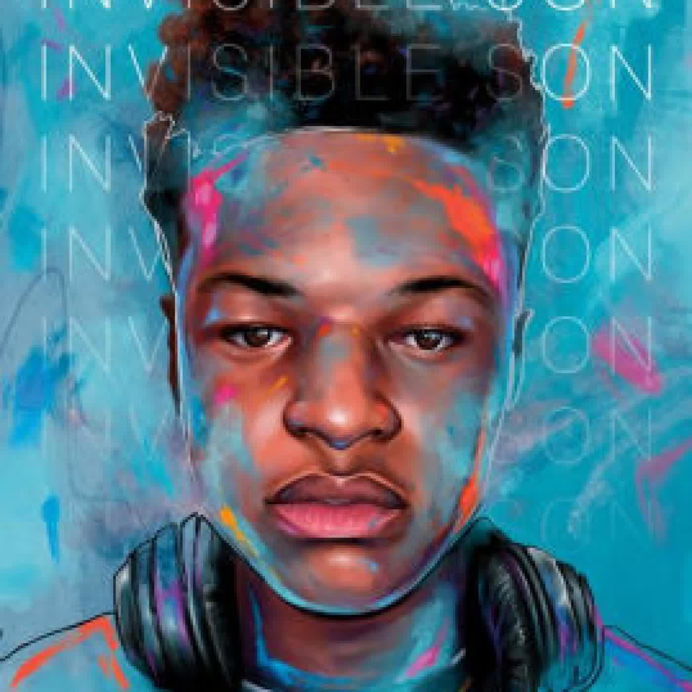 Invisible Son by Kim Johnson on Iphone New Format
