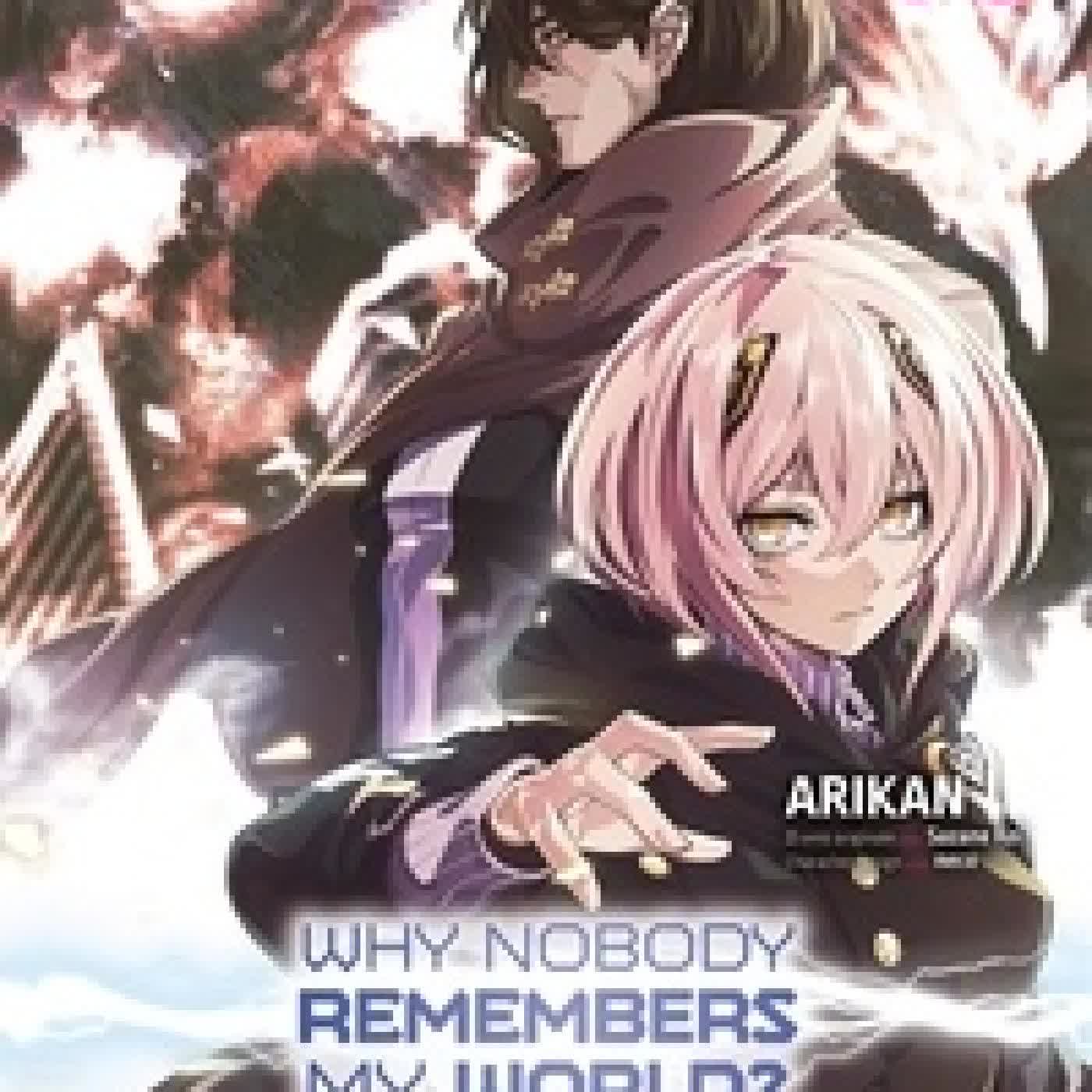 Télécharger Pdf Why nobody remembers my world ? Tome 13