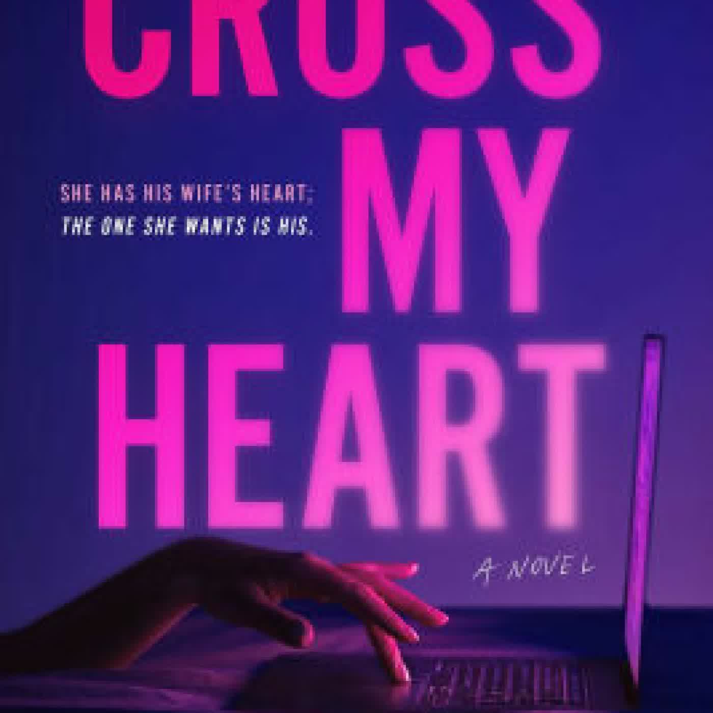 Cross My Heart: A Novel by Megan Collins on Iphone New Format