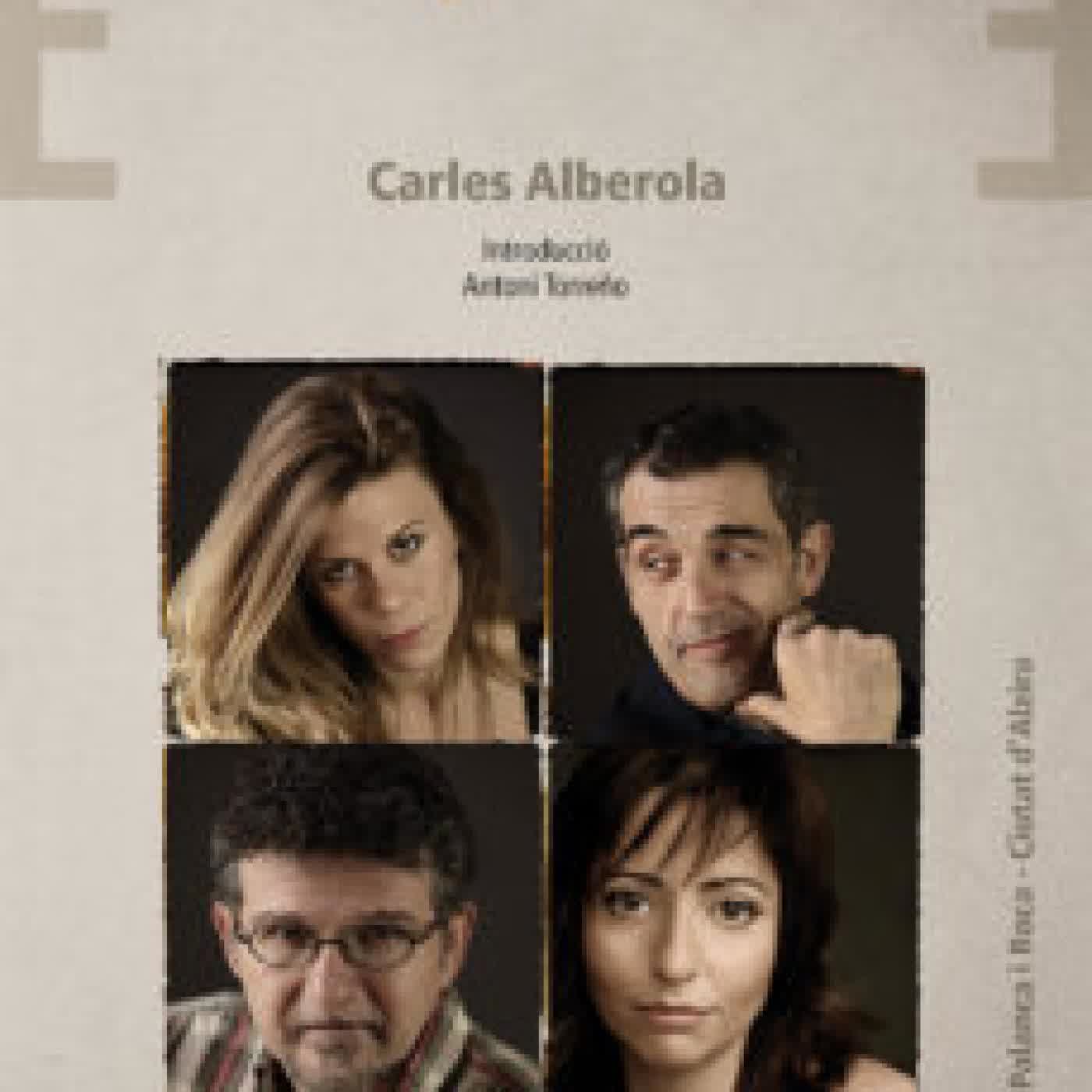 M ESPERARAS? CARLES ALBEROLA