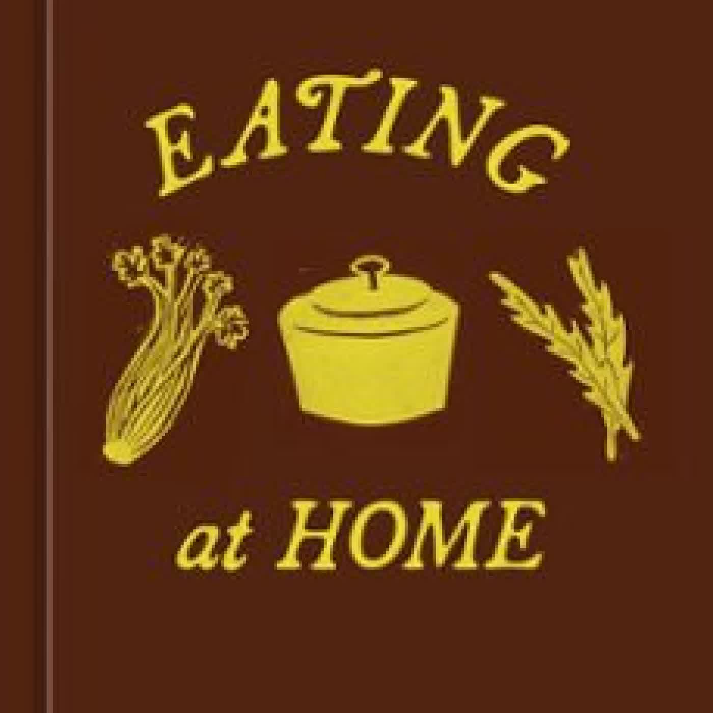 EATING AT HOME TRINITY MOUZON WOFFORD