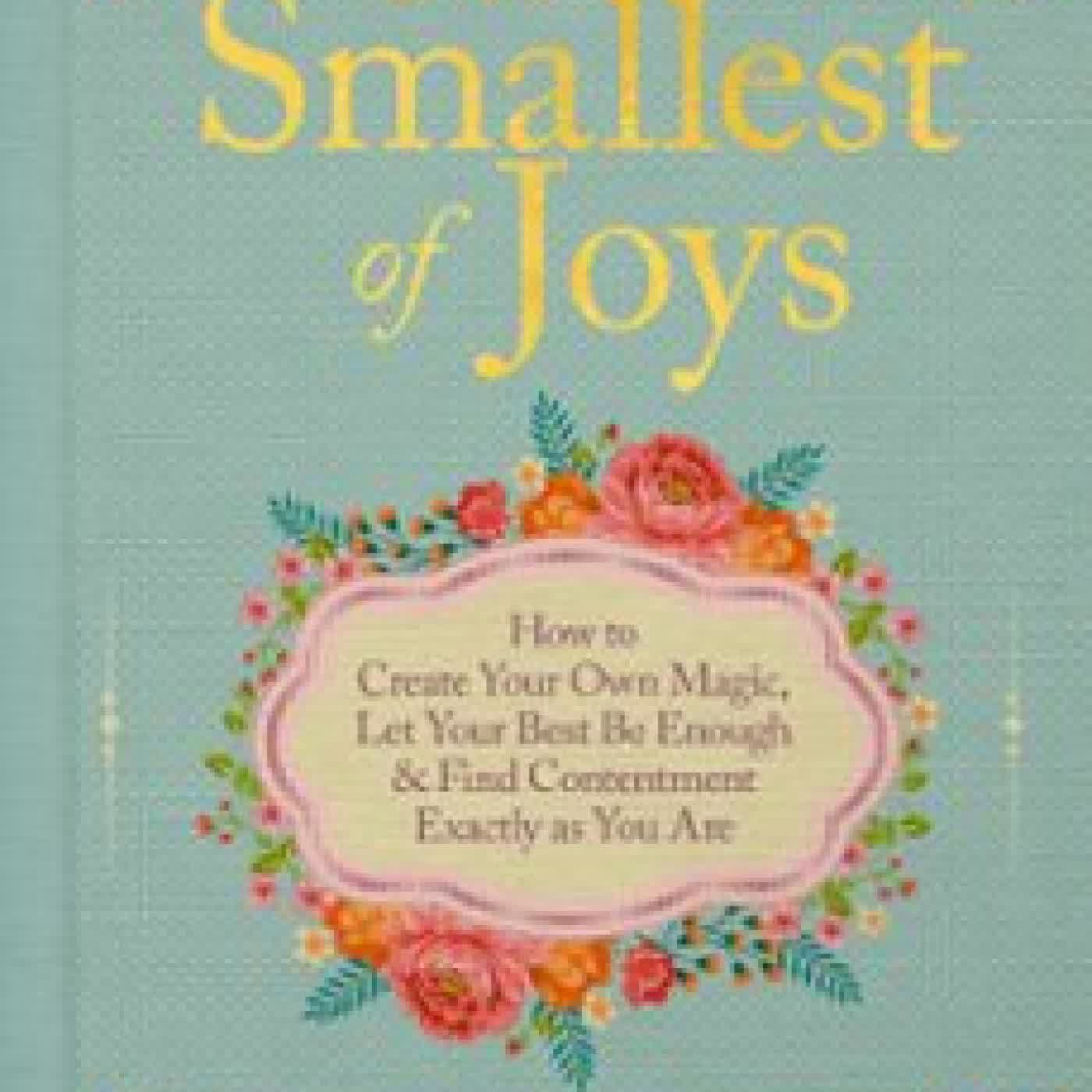 THE SMALLEST OF JOYS DIANE SHIFFER