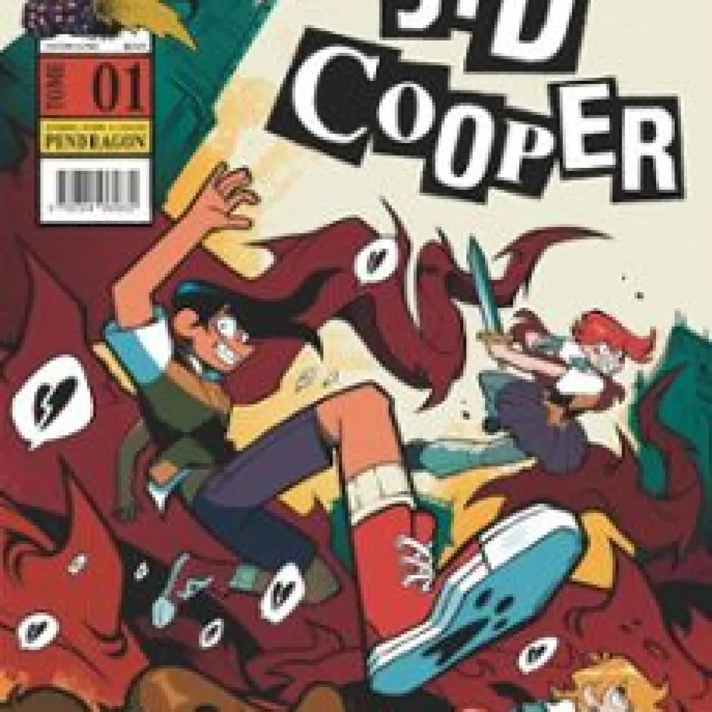 SID COOPER - TOME 01 PENDRAGON
