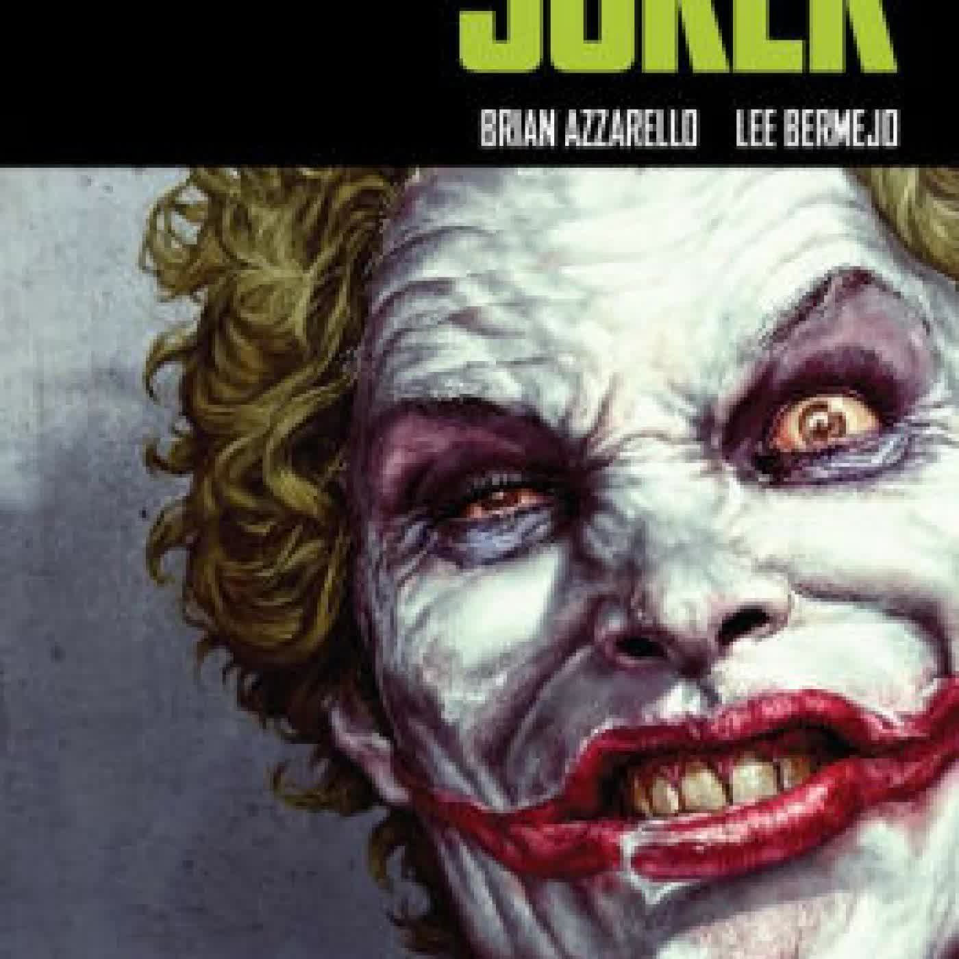 Joker: DC Compact Comics Edition by Brian Azzarello, Lee Bermejo on Iphone New Format