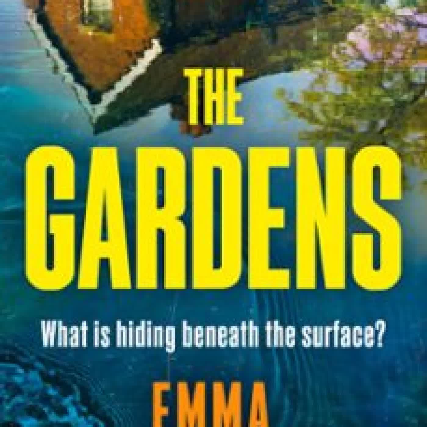 THE GARDENS EMMA BABBINGTON