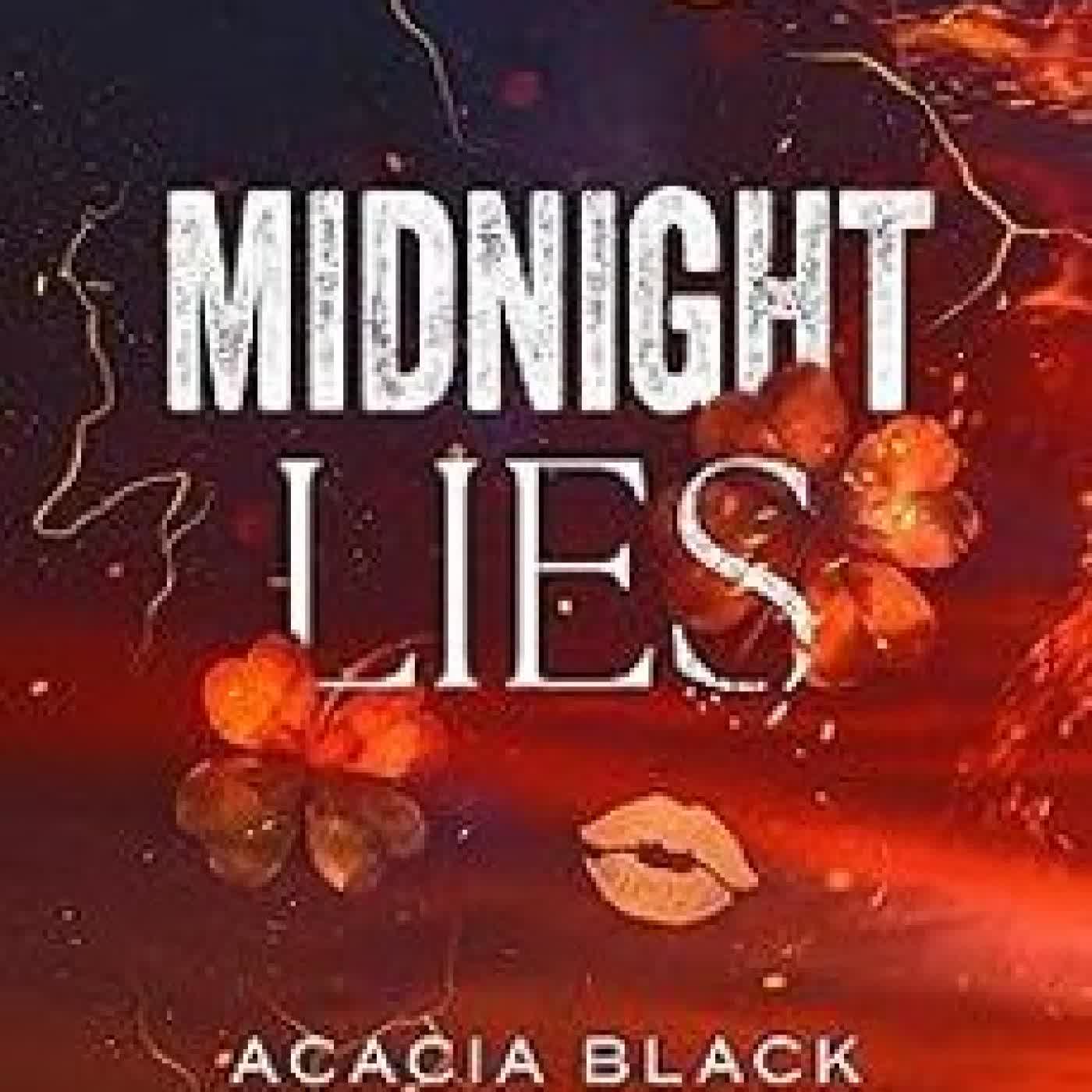 MIDNIGHT LIES (FRANCES) ACACIA BLACK