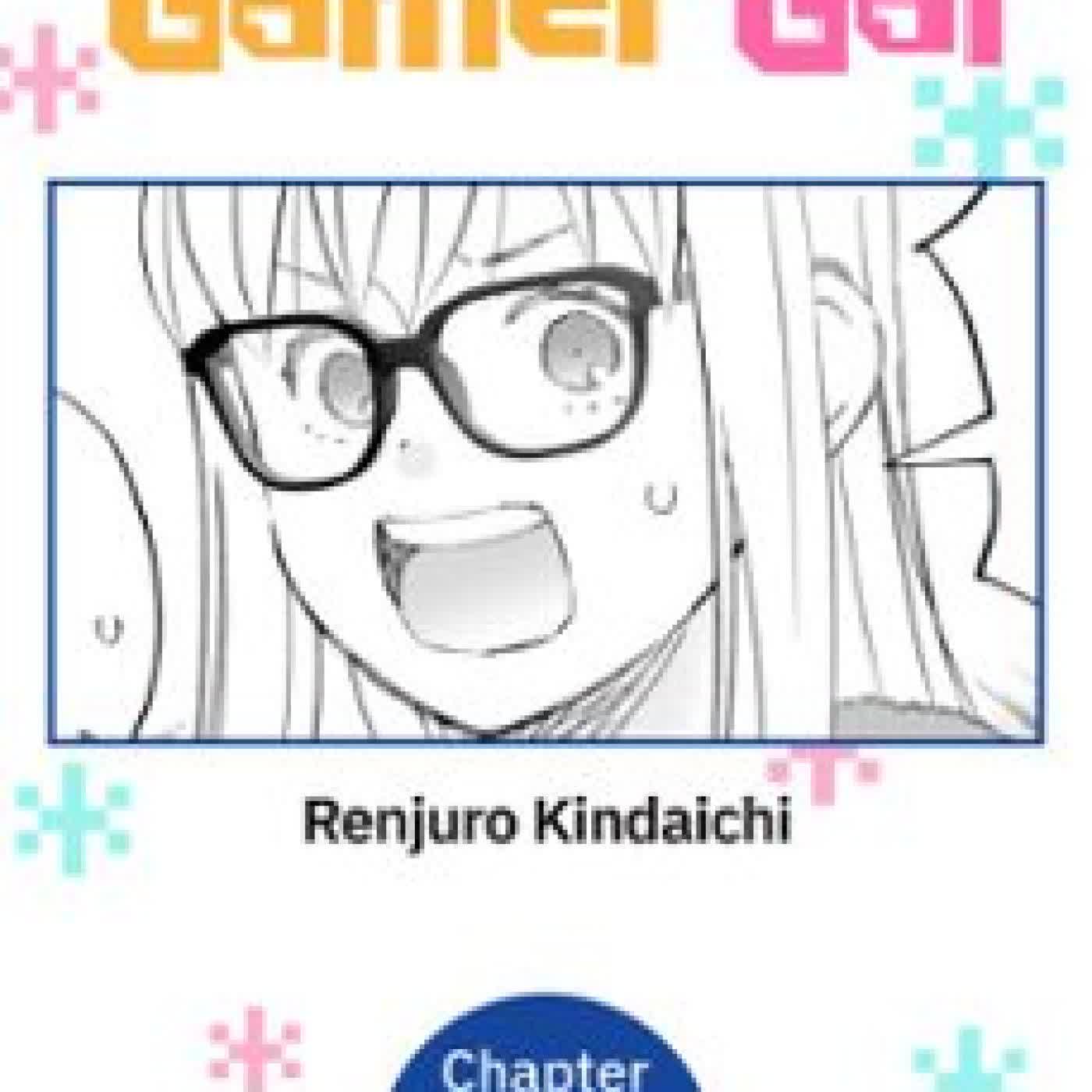 ROOMING WITH A GAMER GAL #119 RENJURO KINDAICHI