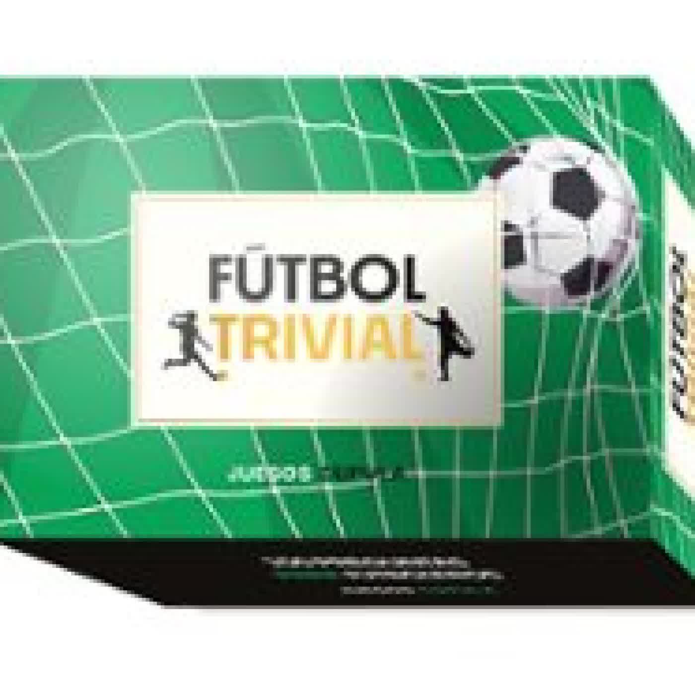 FÚTBOL TRIVIAL Varios autores