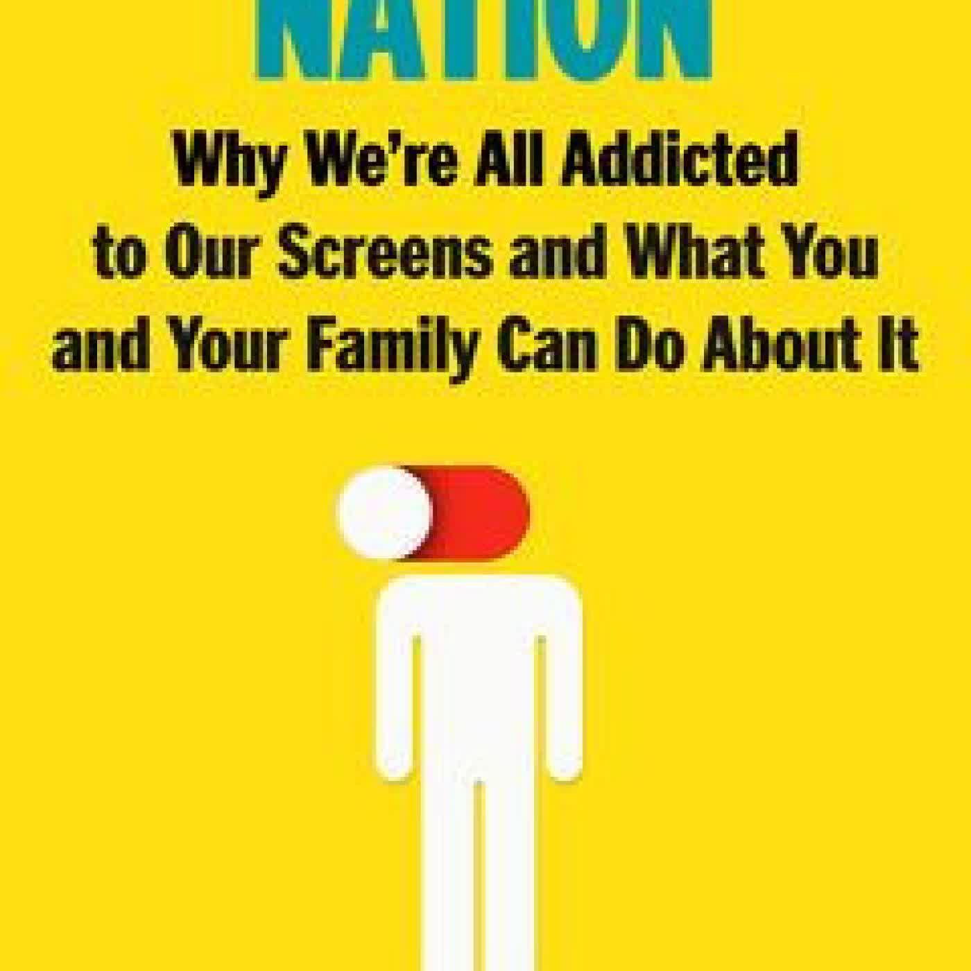 Smartphone Nation: Why We're All Addicted to Our Screens and What You and Your Family Can Do about It by Kaitlyn Regehr on Iphone New Format