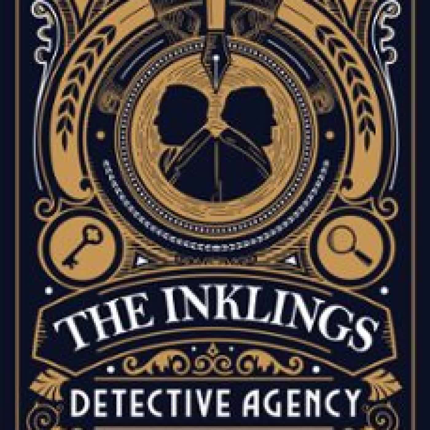 THE INKLINGS DETECTIVE AGENCY JOHN R. KELLY