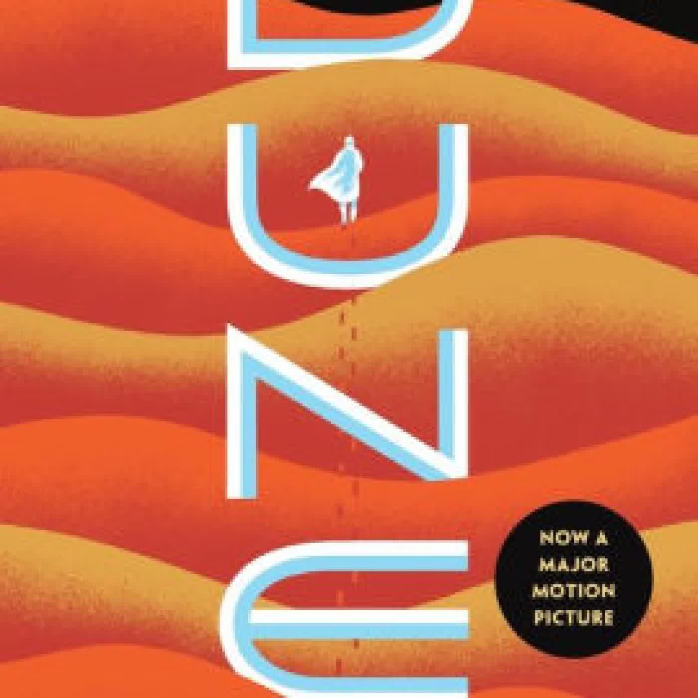 Dune by Frank Herbert on Iphone New Format