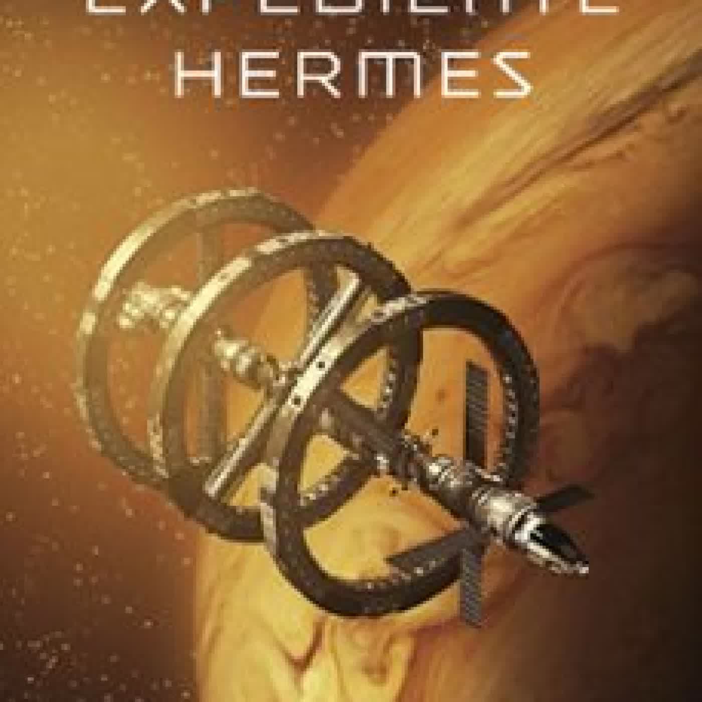 EXPEDIENTE HERMES (PREMIO MINOTAURO 2025) Sabino Cabeza Abuín