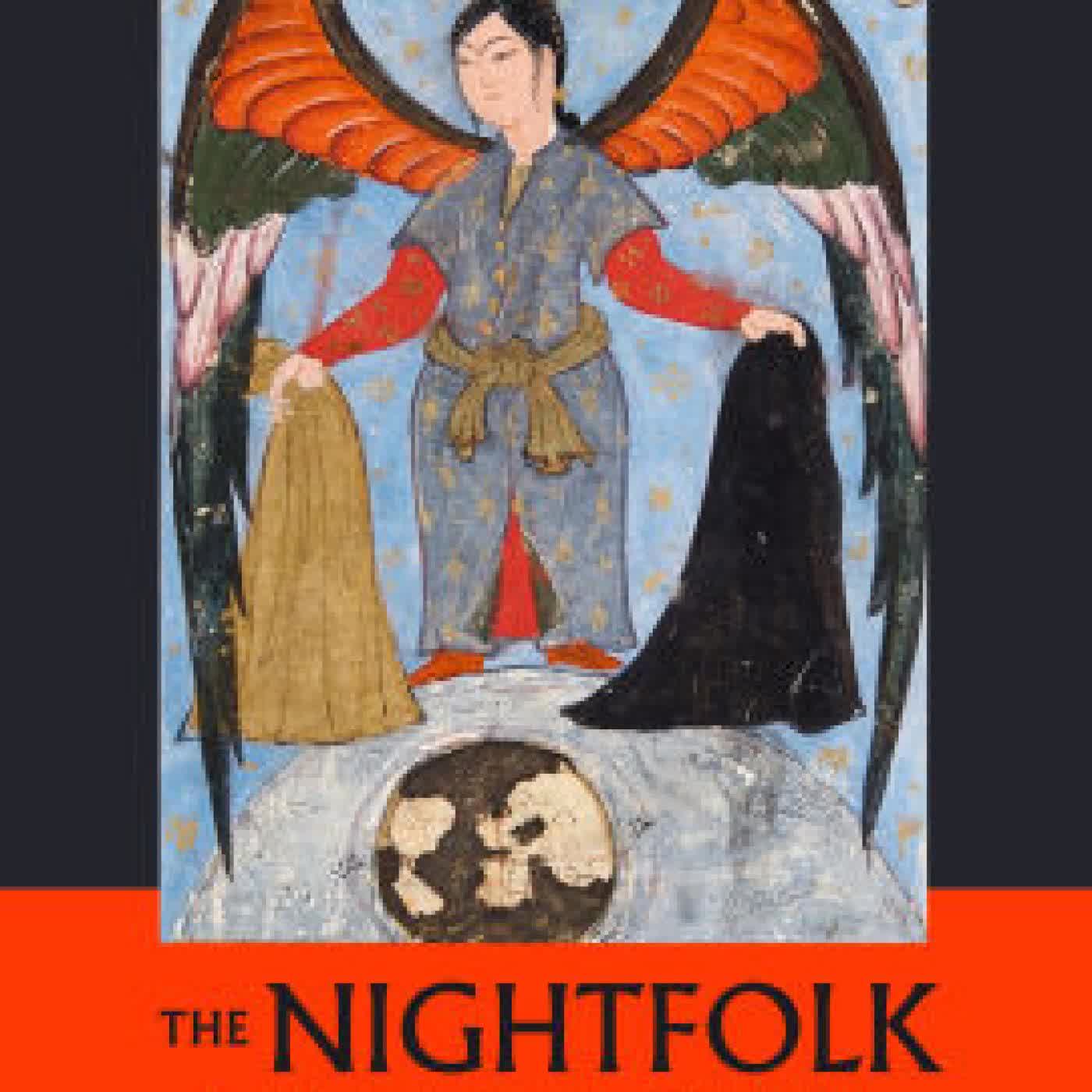 The Nightfolk: Ibn 'Arabi Behind the Veil of Night by Dunja Rasic on Iphone New Format