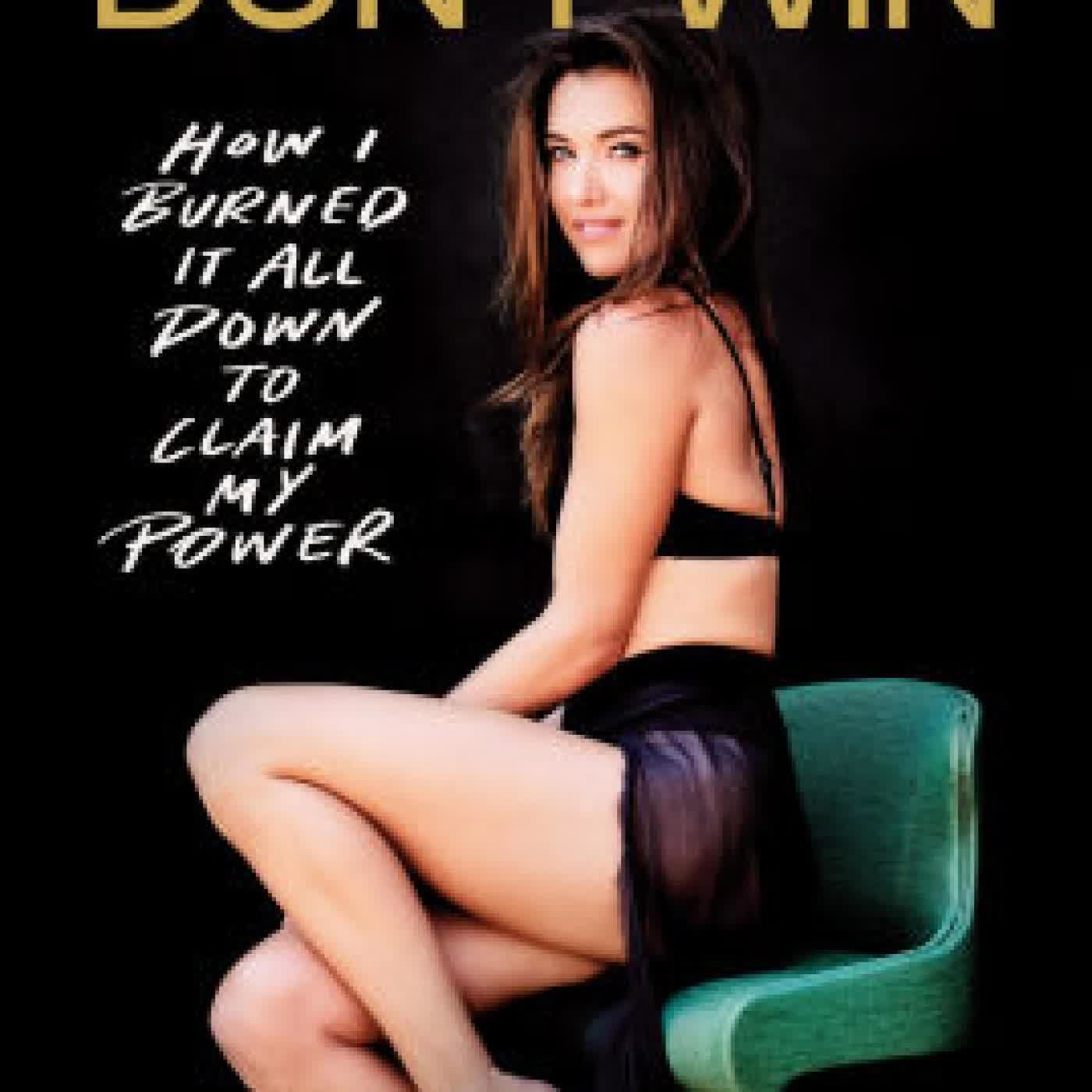 Nice Girls Don't Win: How I Burned It All Down to Claim My Power by Parvati Shallow on Iphone New Format