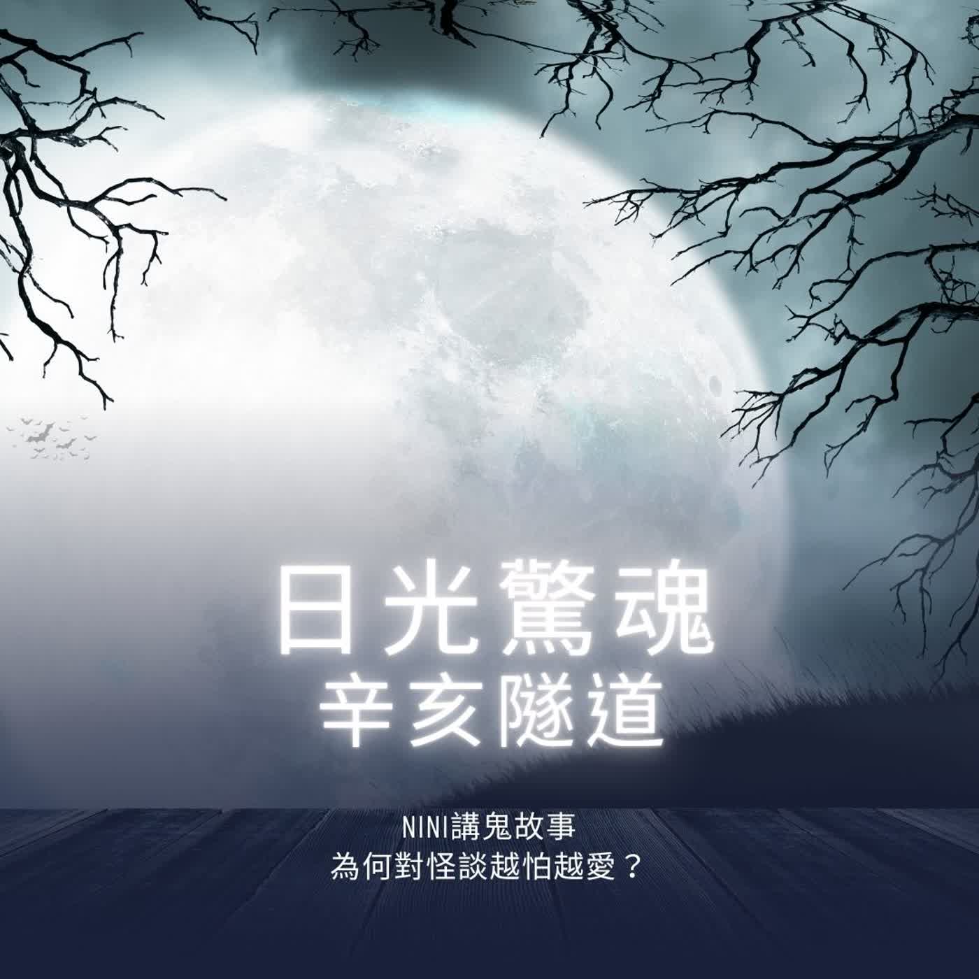 日光驚魂:辛亥隧道