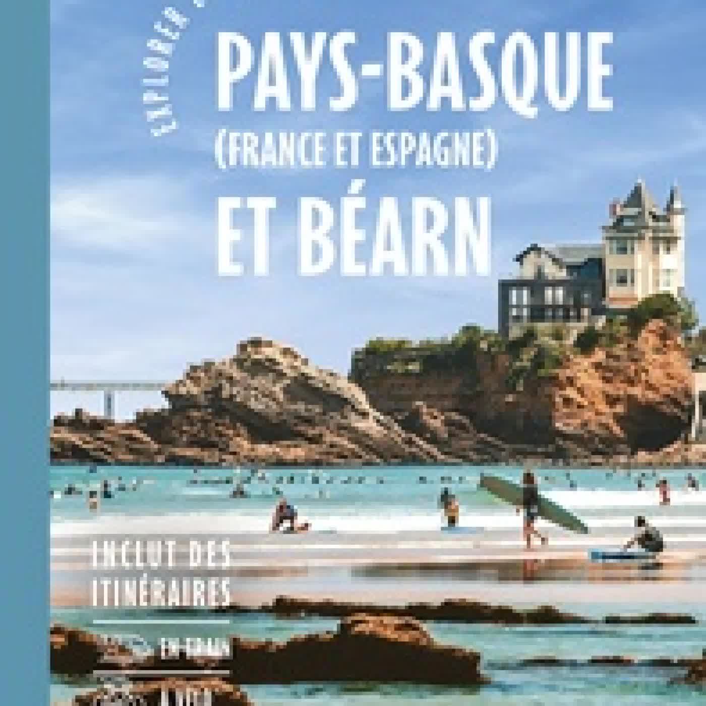 Télécharger Pdf Pays basque (France et Espagne) et Béarn. Avec 1 cahier vélo détachable7e édition - avec 1 Plan détachable