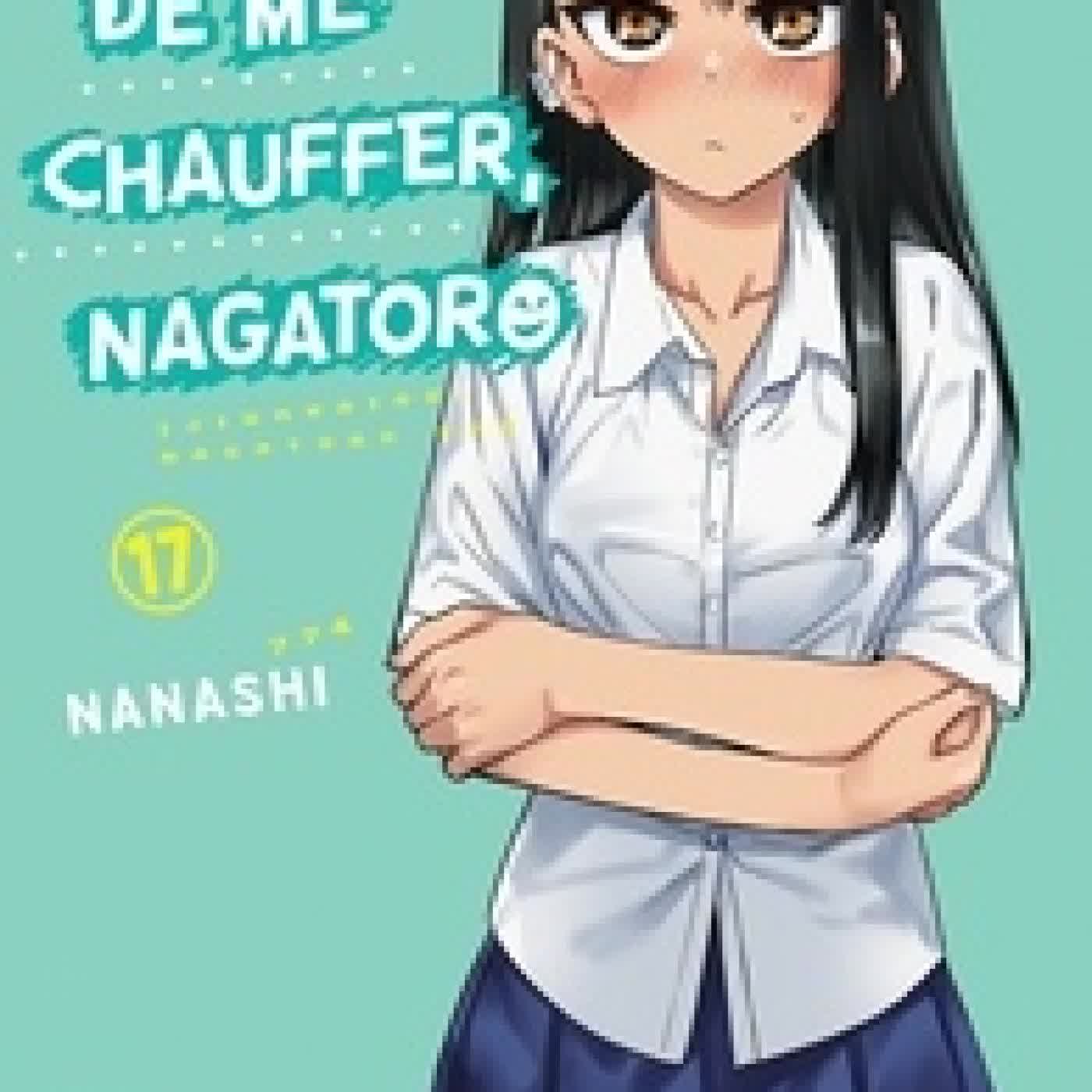 Lire en ligne : Arrête de me chauffer, Nagatoro Tome 17