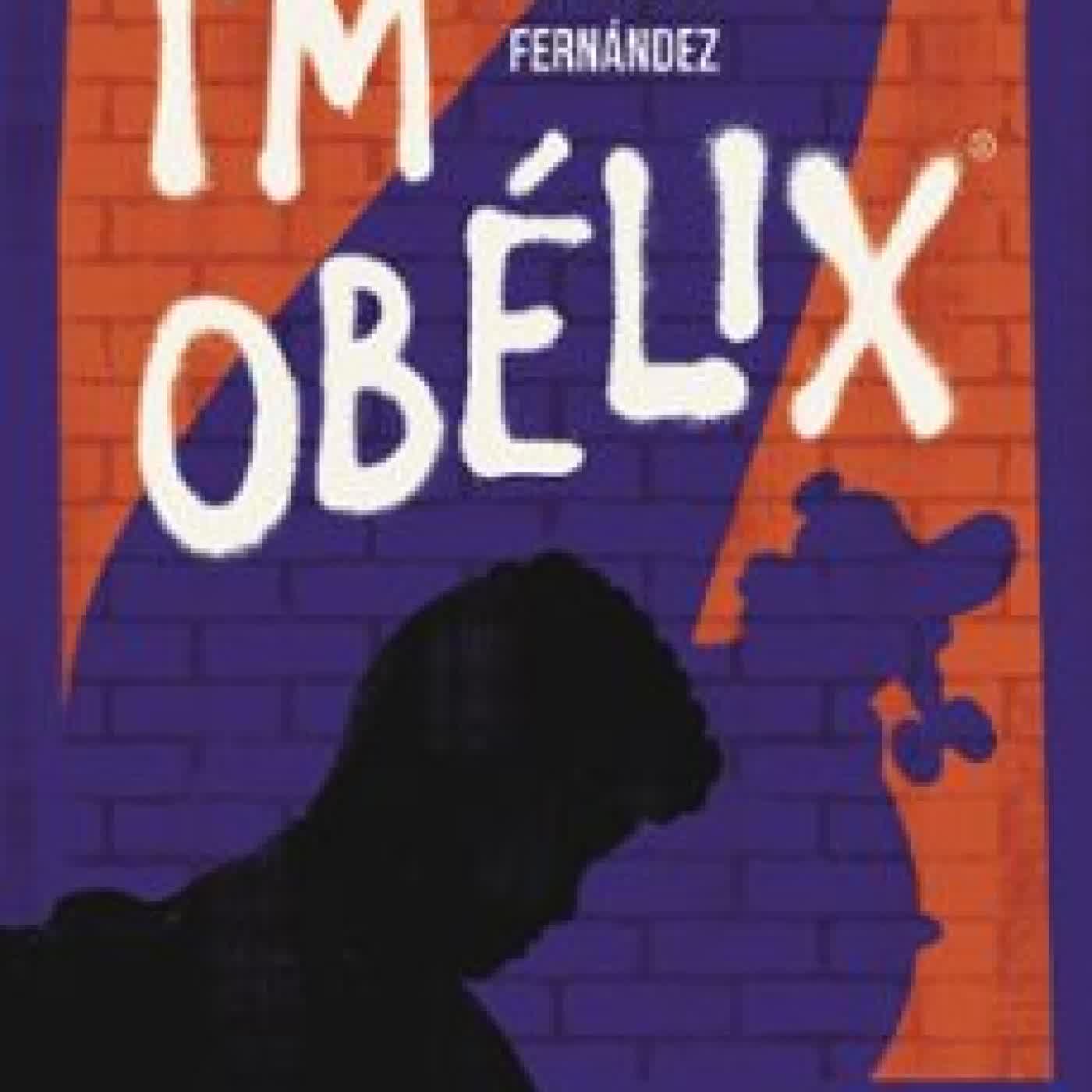 I M OBELIX RAQUEL FERNANDEZ FERNANDEZ
