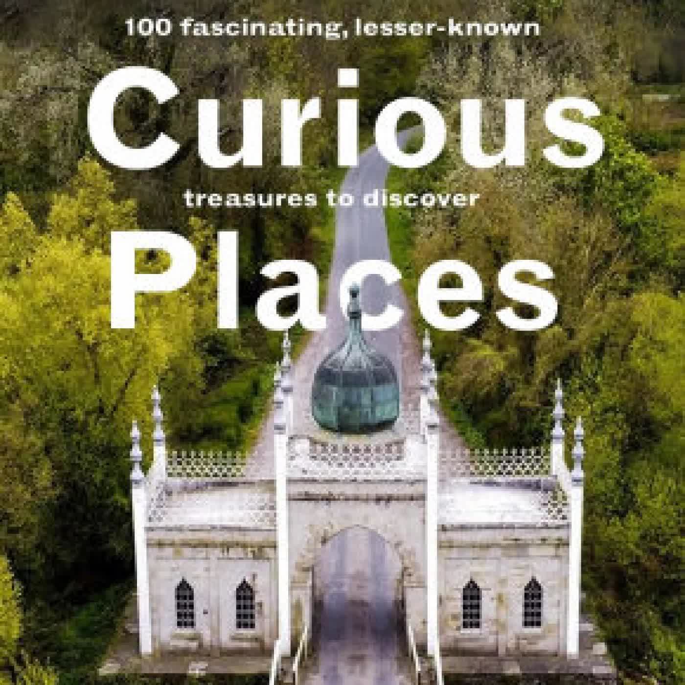 Ireland's Curious Places by Michael Fewer on Iphone New Format