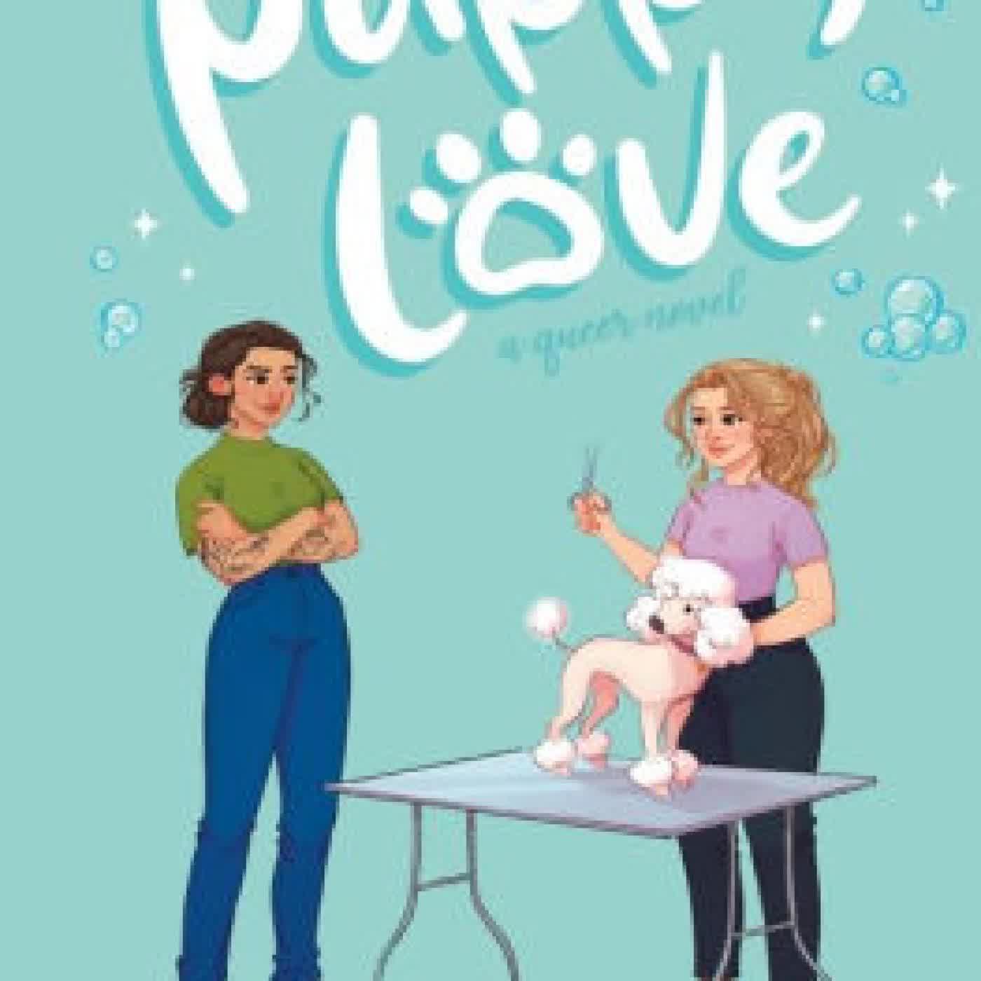 Puppy Love by Elle Sprinkle on Iphone New Format
