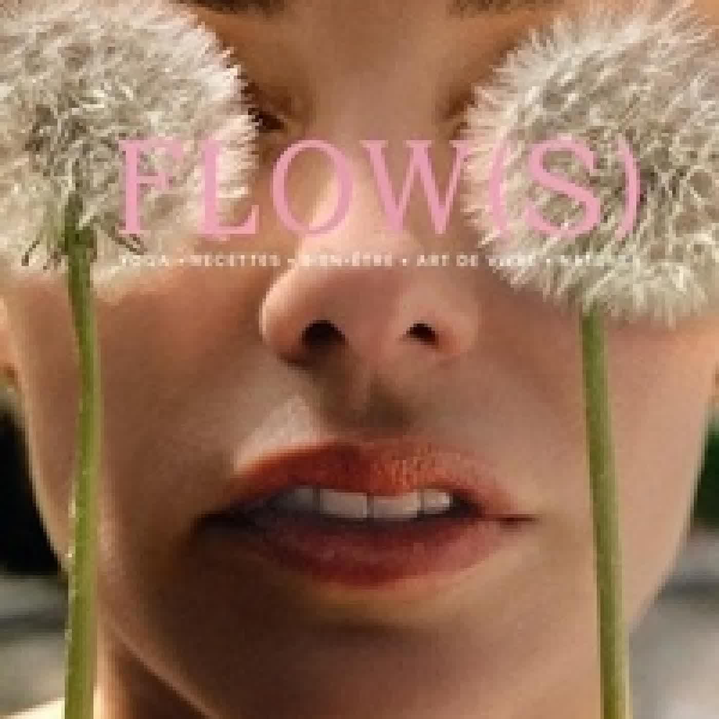 {téléchargement} Flow(s). Yoga, recettes, bien - être, art de vivre, nature