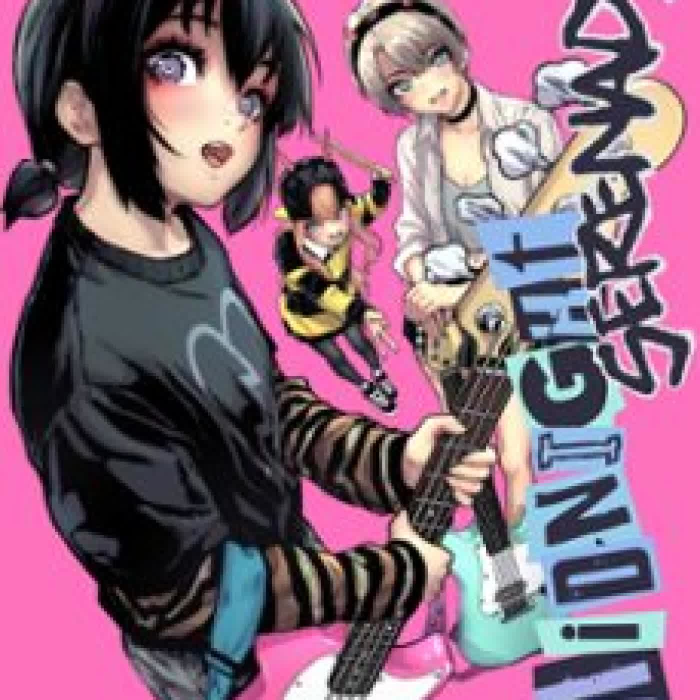 PLANETA MANGA: MIDNIGHT SERENADE Toni Caballero