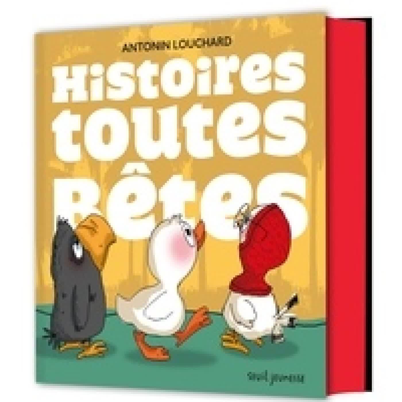 Lire en ligne : Histoires toutes bêtes. 6 titres