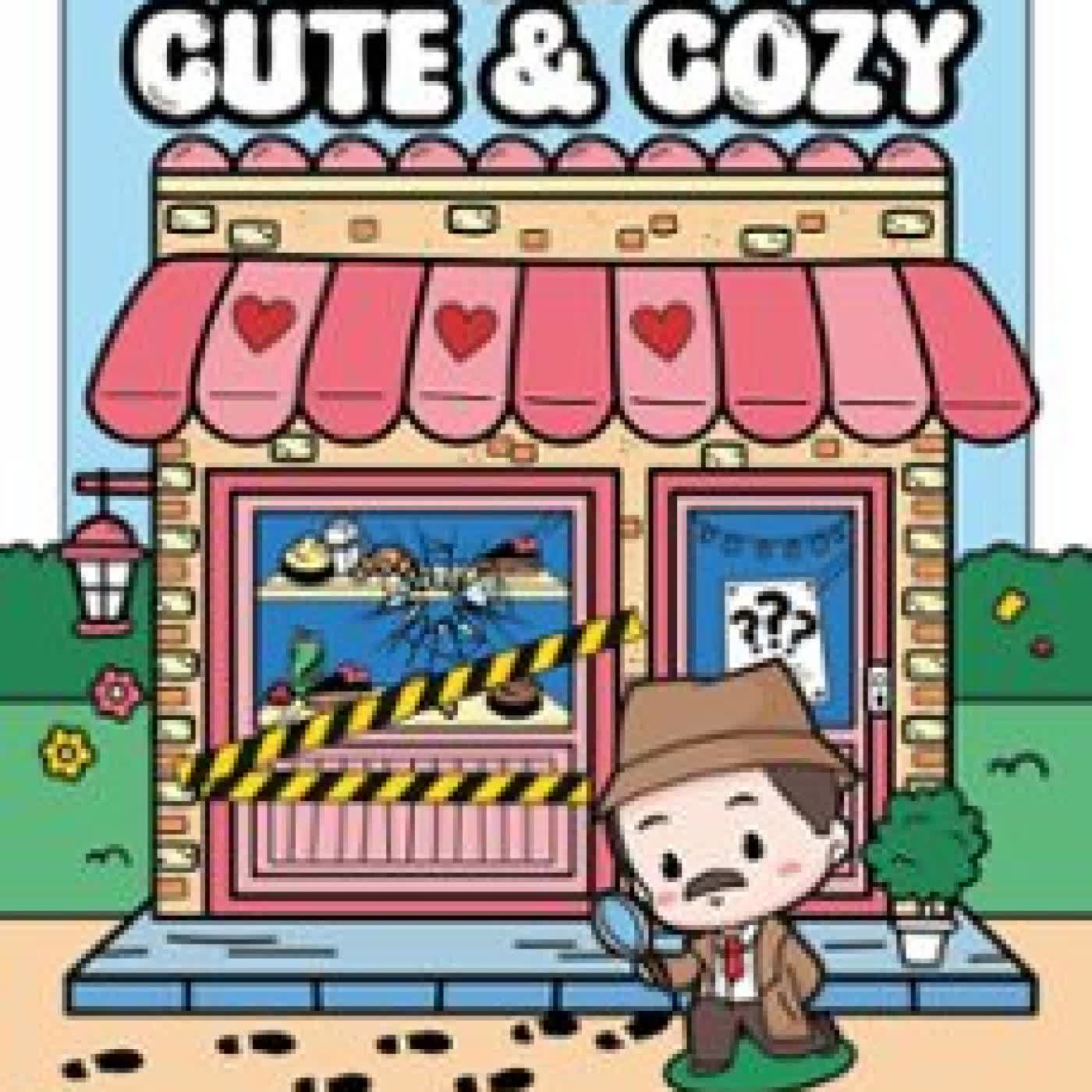 MISTERIOS CUTE & COZY Dr. Gareth Moore