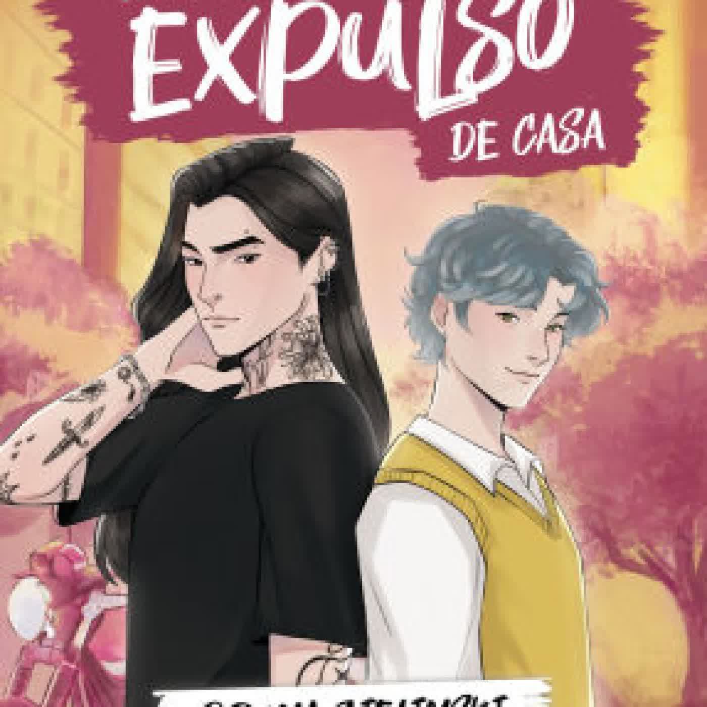 Como ser expulso de casa by Bruna Zielinski on Iphone New Format