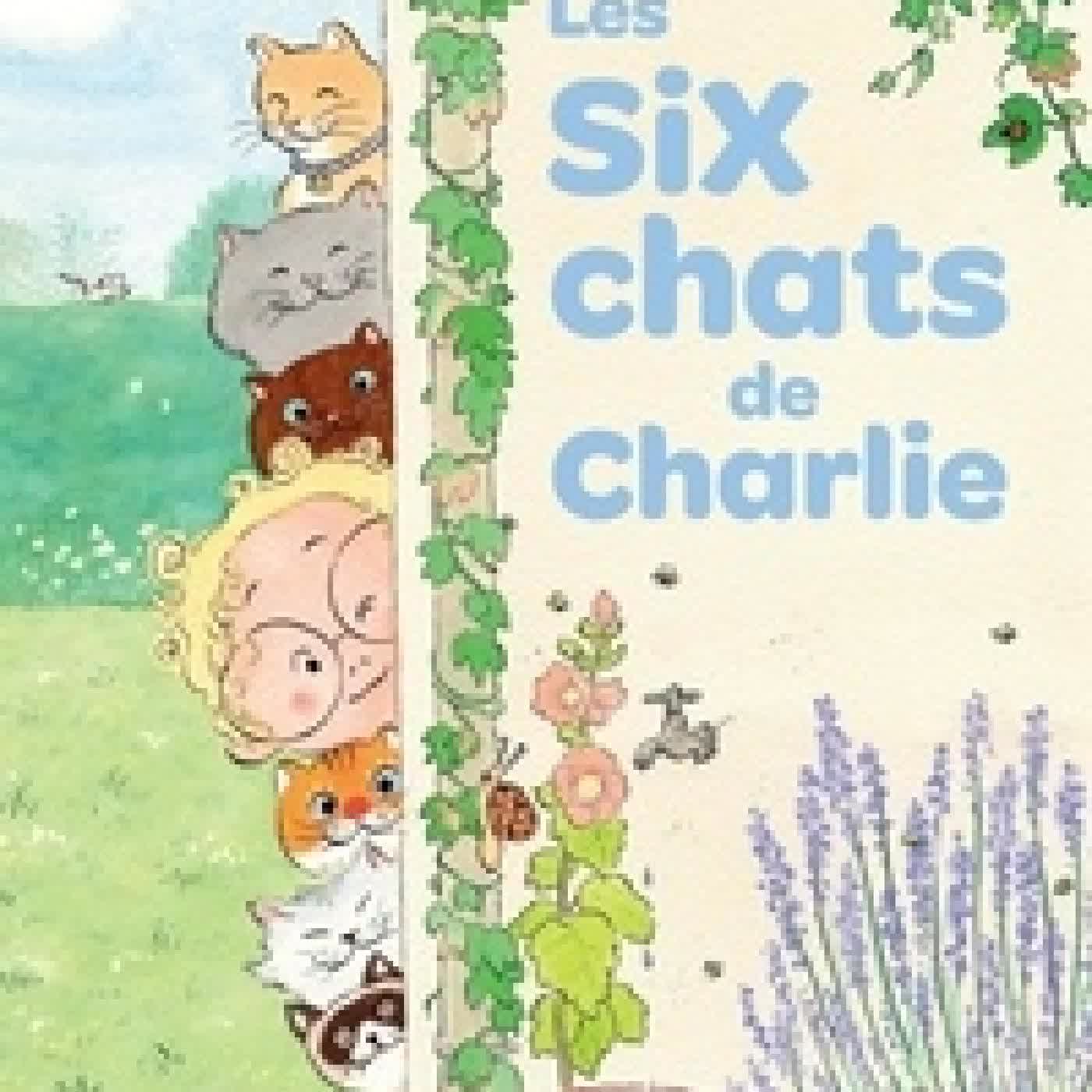 Lire en ligne : Les six chats de Charlie
