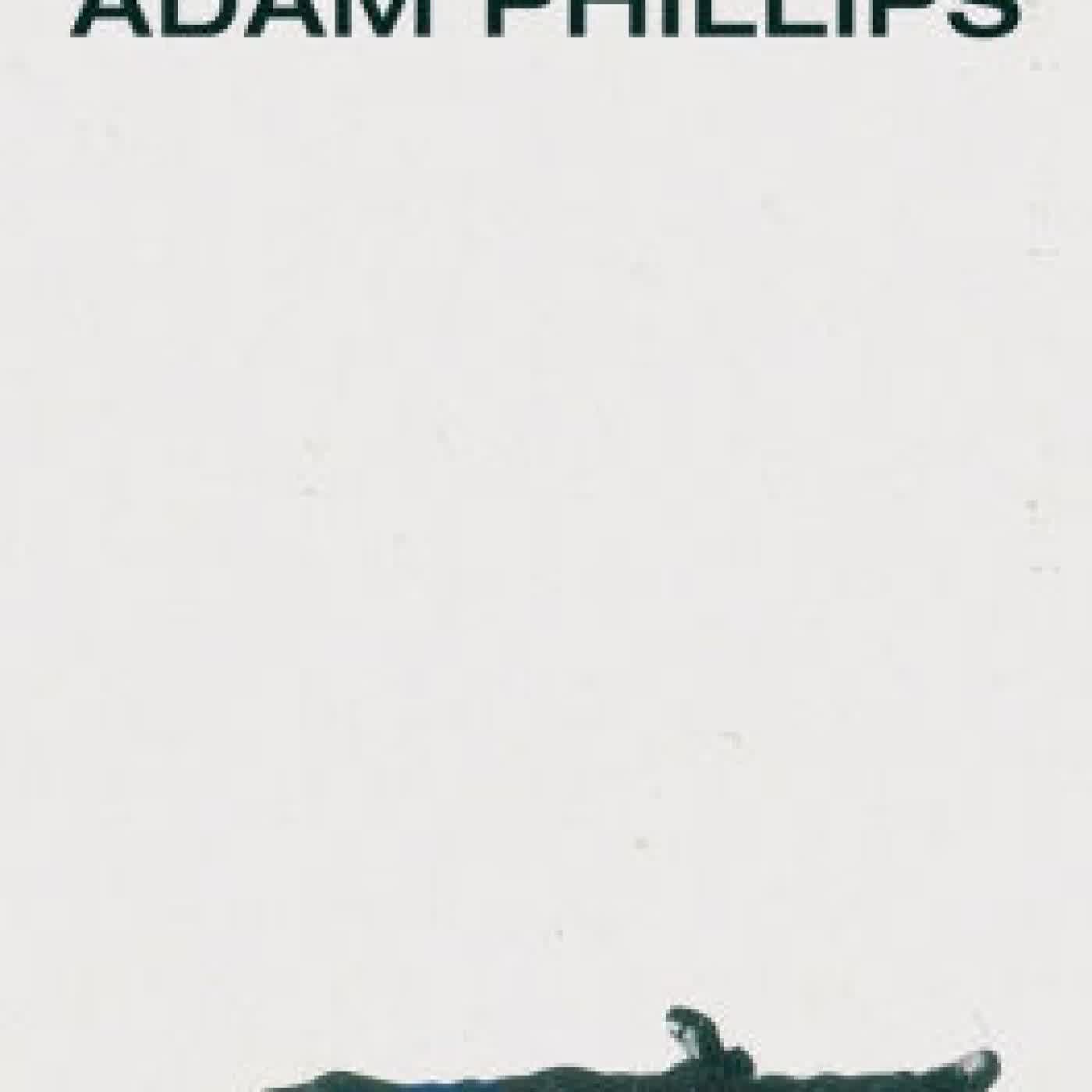 On Giving Up by Adam Phillips on Iphone New Format