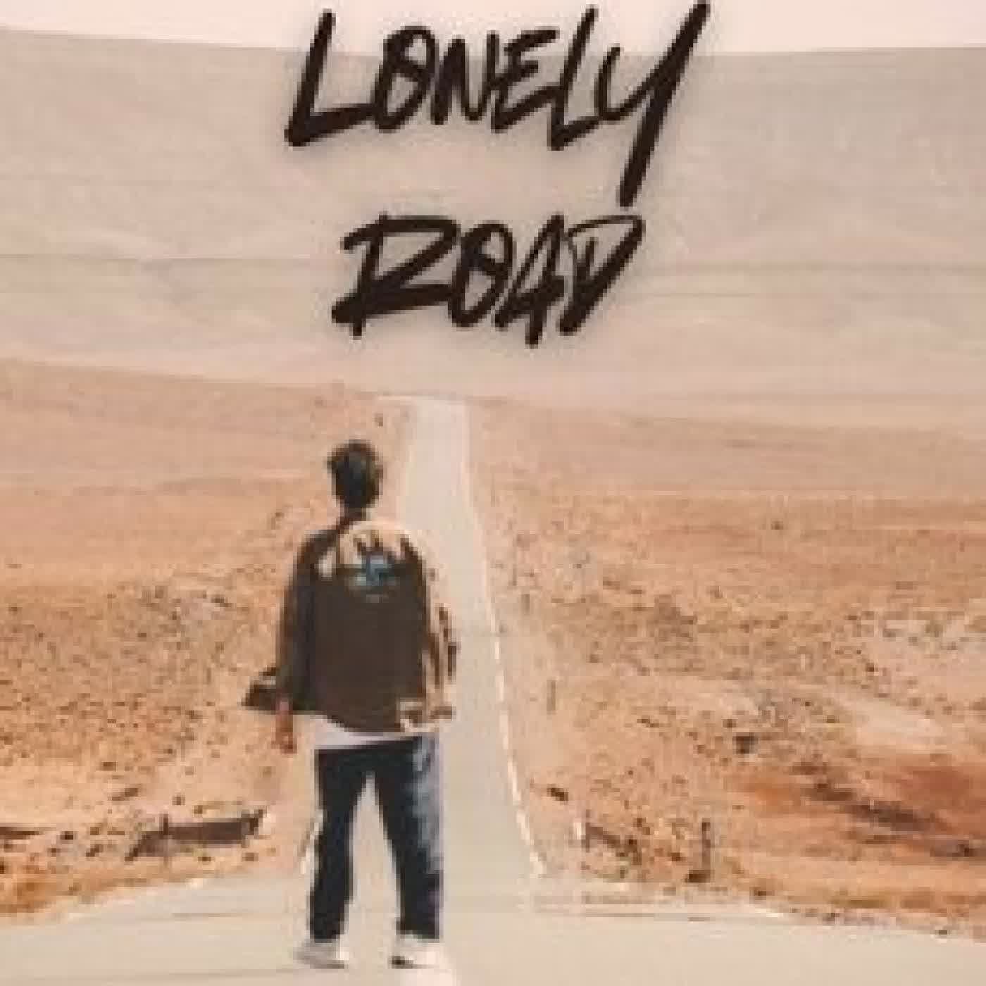 THE LONELY ROAD T. M. DELANEY